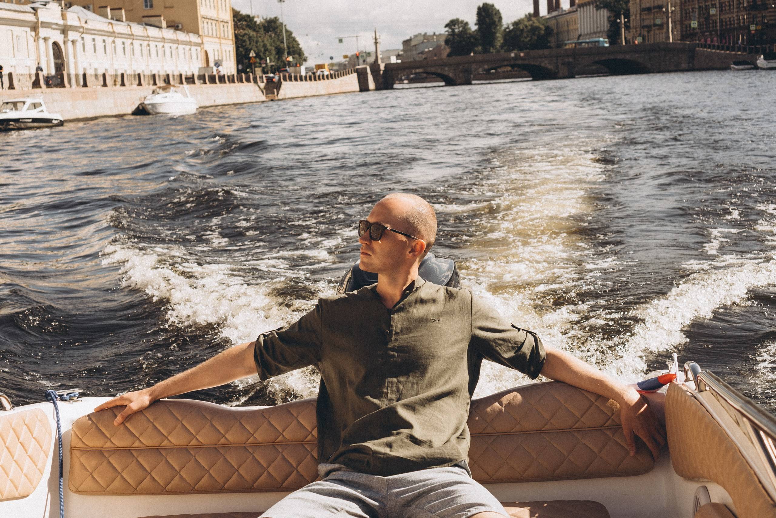 Любовь. Профессиональный фотограф, Санкт-Петербург — Виктория Богомолова