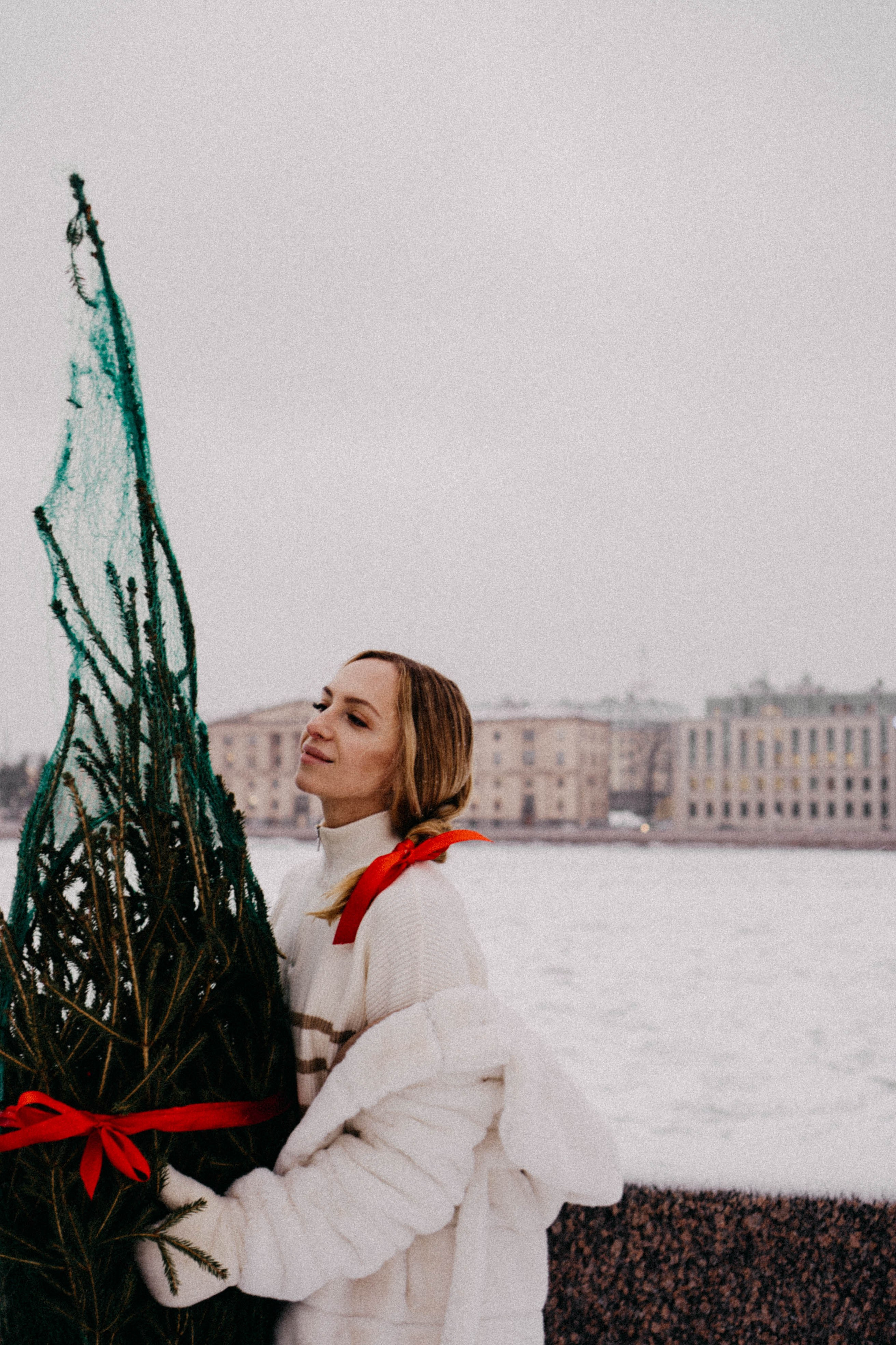 Новогодняя. Профессиональный фотограф, Санкт-Петербург — Виктория Богомолова