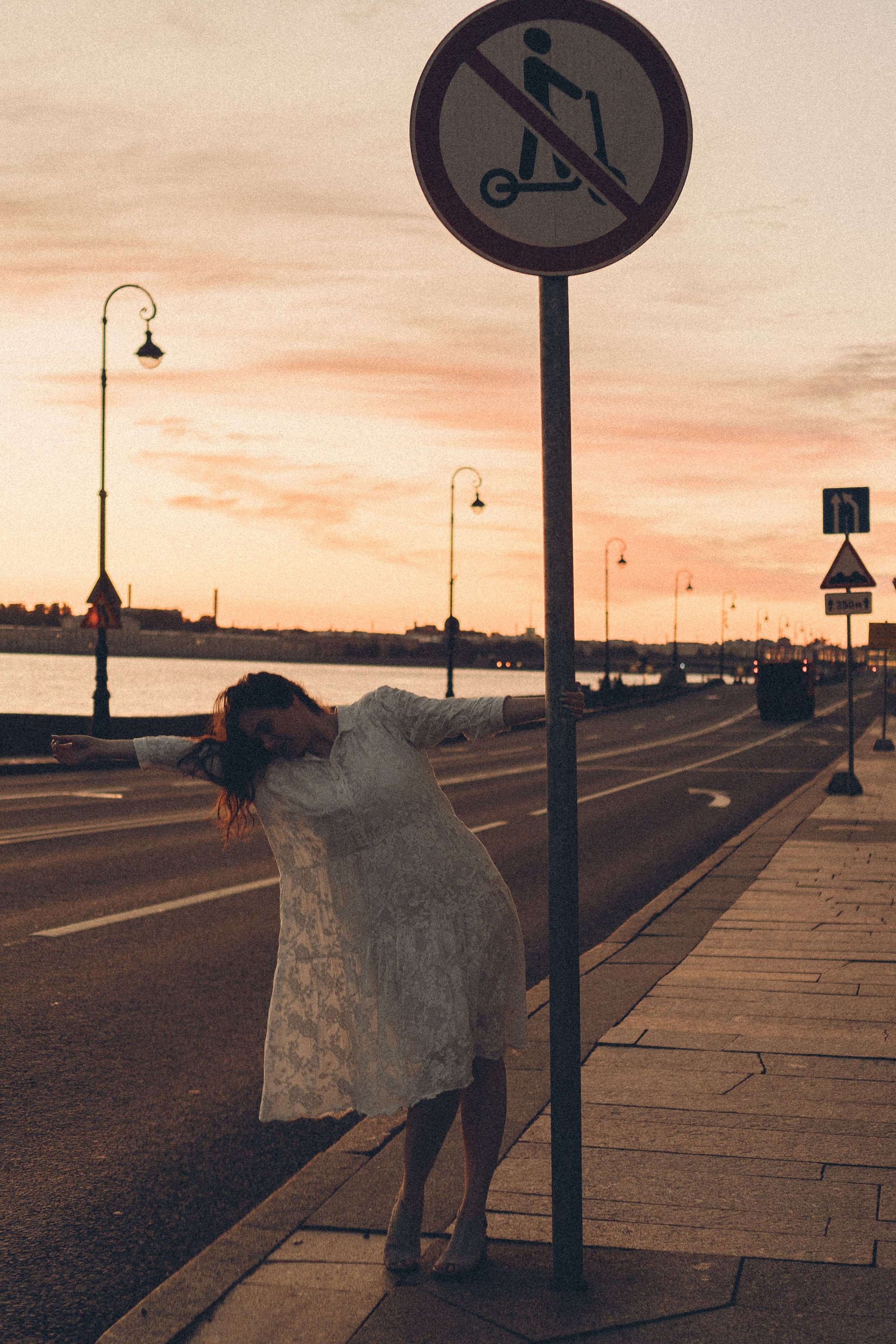 РАССВЕТ С РАЗВОДНЫМИ МОСТАМИ. Профессиональный фотограф, Санкт-Петербург — Виктория Богомолова