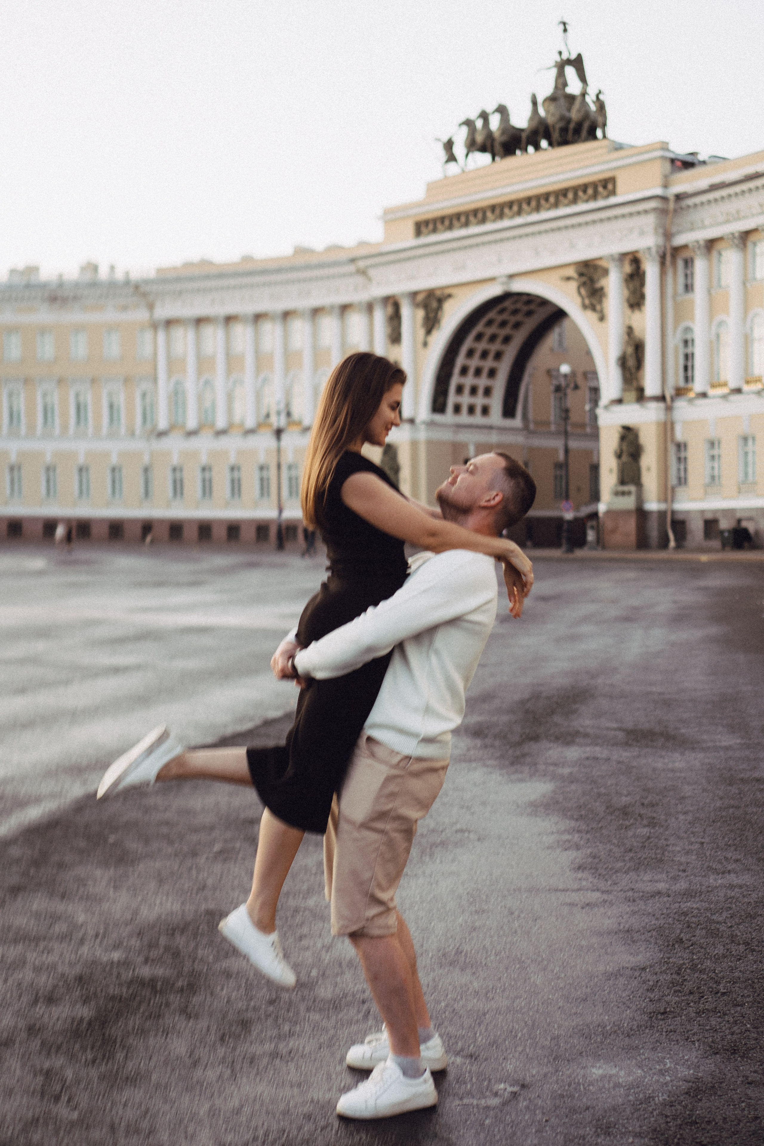 ПРОГУЛКА ПО ПИТЕРУ НА РАССВЕТЕ. Профессиональный фотограф, Санкт-Петербург — Виктория Богомолова