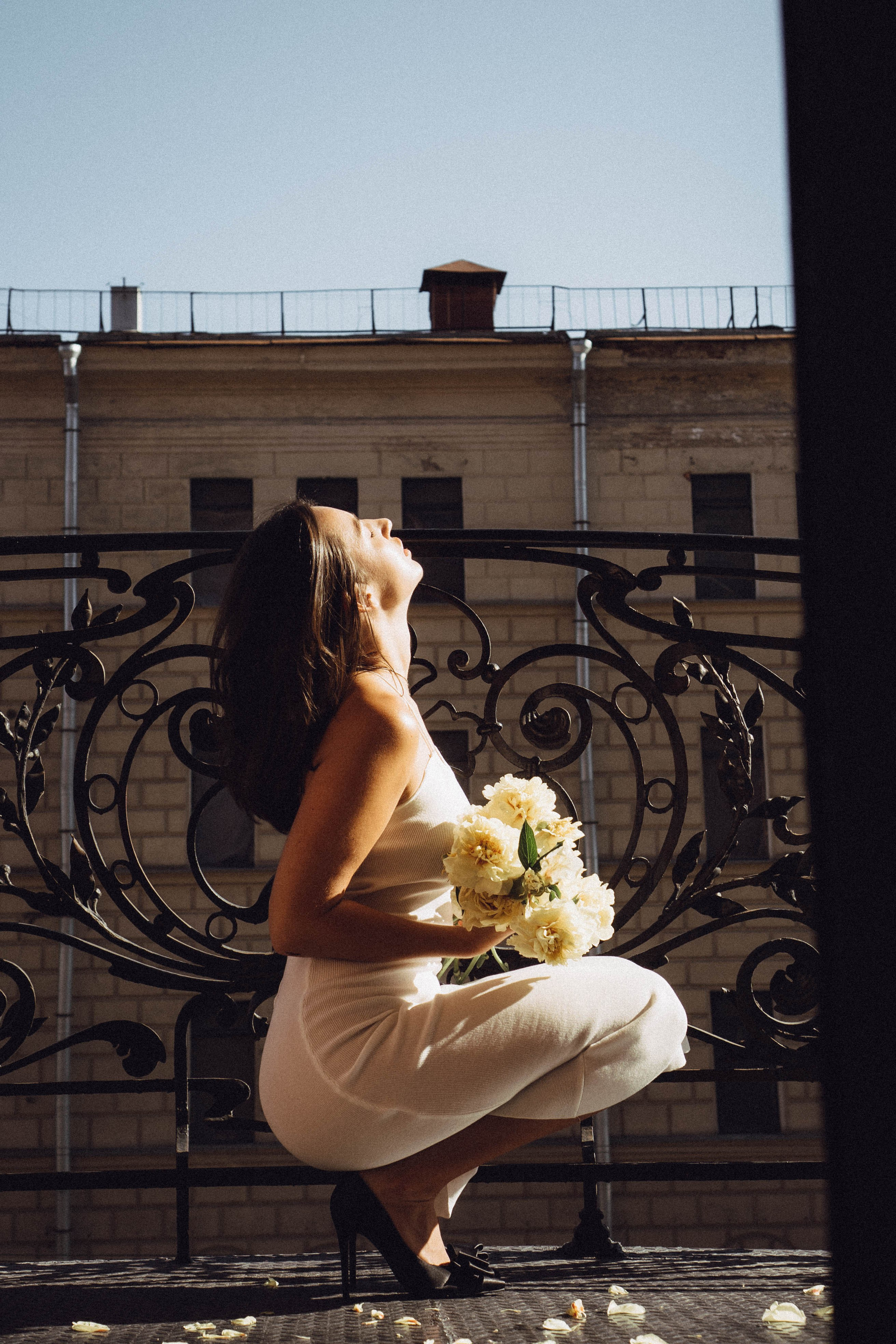 Студийная. Профессиональный фотограф, Санкт-Петербург — Виктория Богомолова