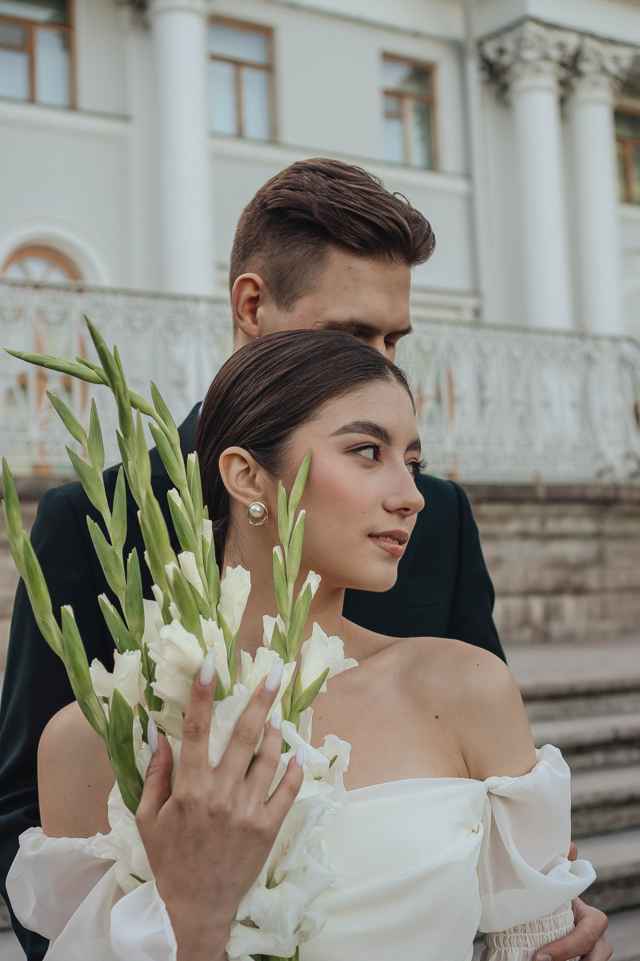 СВАДЕБНАЯ СЬЕМКА НА РАССВЕТЕ НА ЕЛАГИНОМ ОСТОРОВЕ. Профессиональный фотограф, Санкт-Петербург — Виктория Богомолова