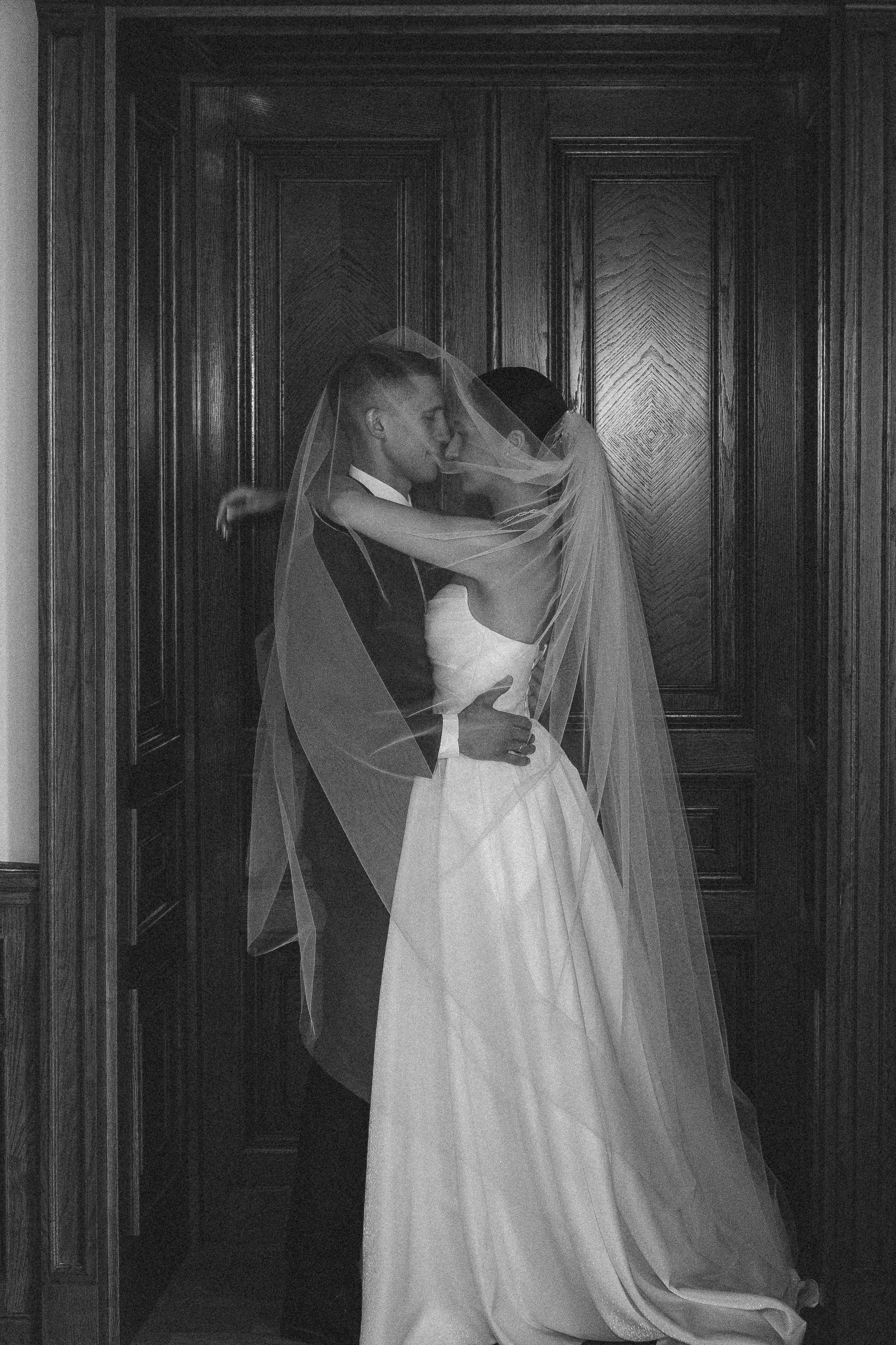 СВАДЕБНАЯ В СТУДИИ. Профессиональный фотограф, Санкт-Петербург — Виктория Богомолова