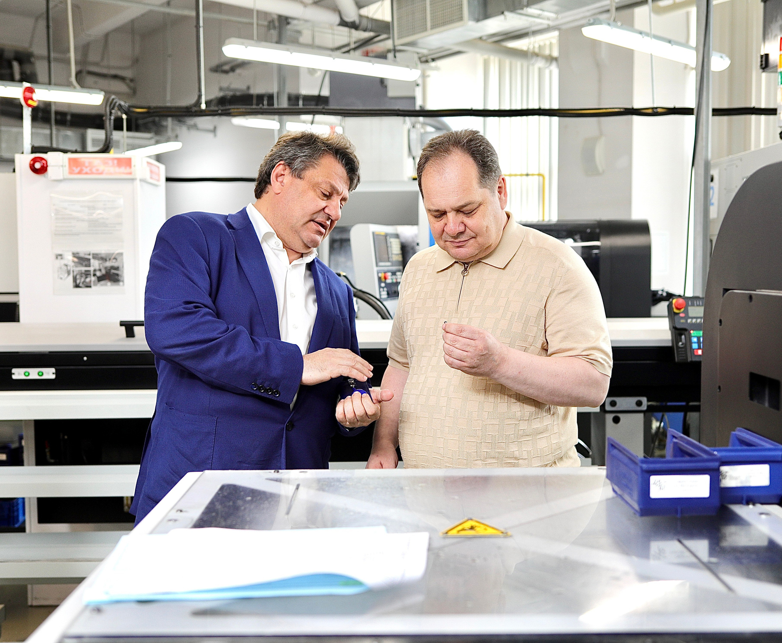 Фотографии для Ростеха. Репортажный фотограф в Москве Константин Дерягин