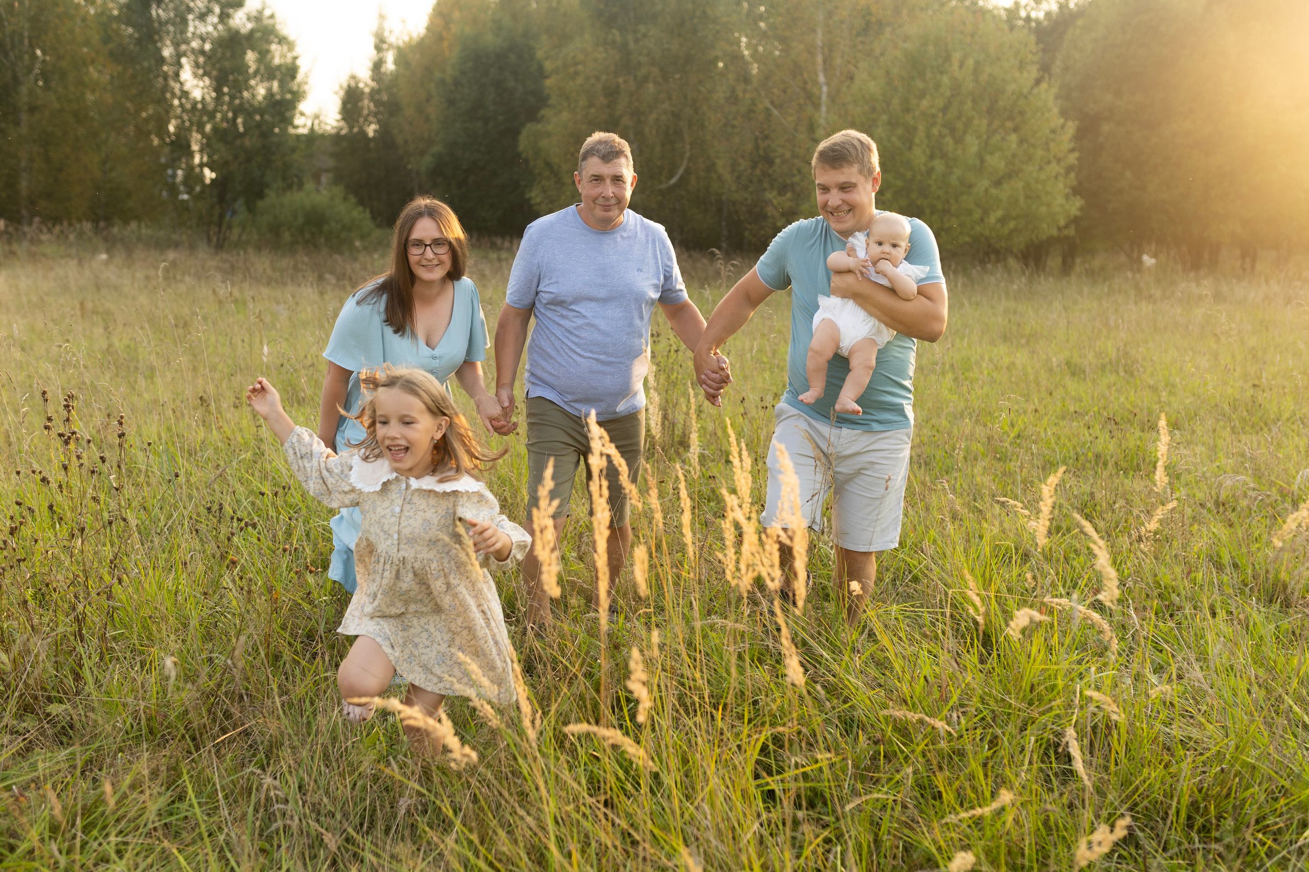 Семейные съёмки. Яна Николаенкова Фотограф Долгопрудный/Лобня/Москва