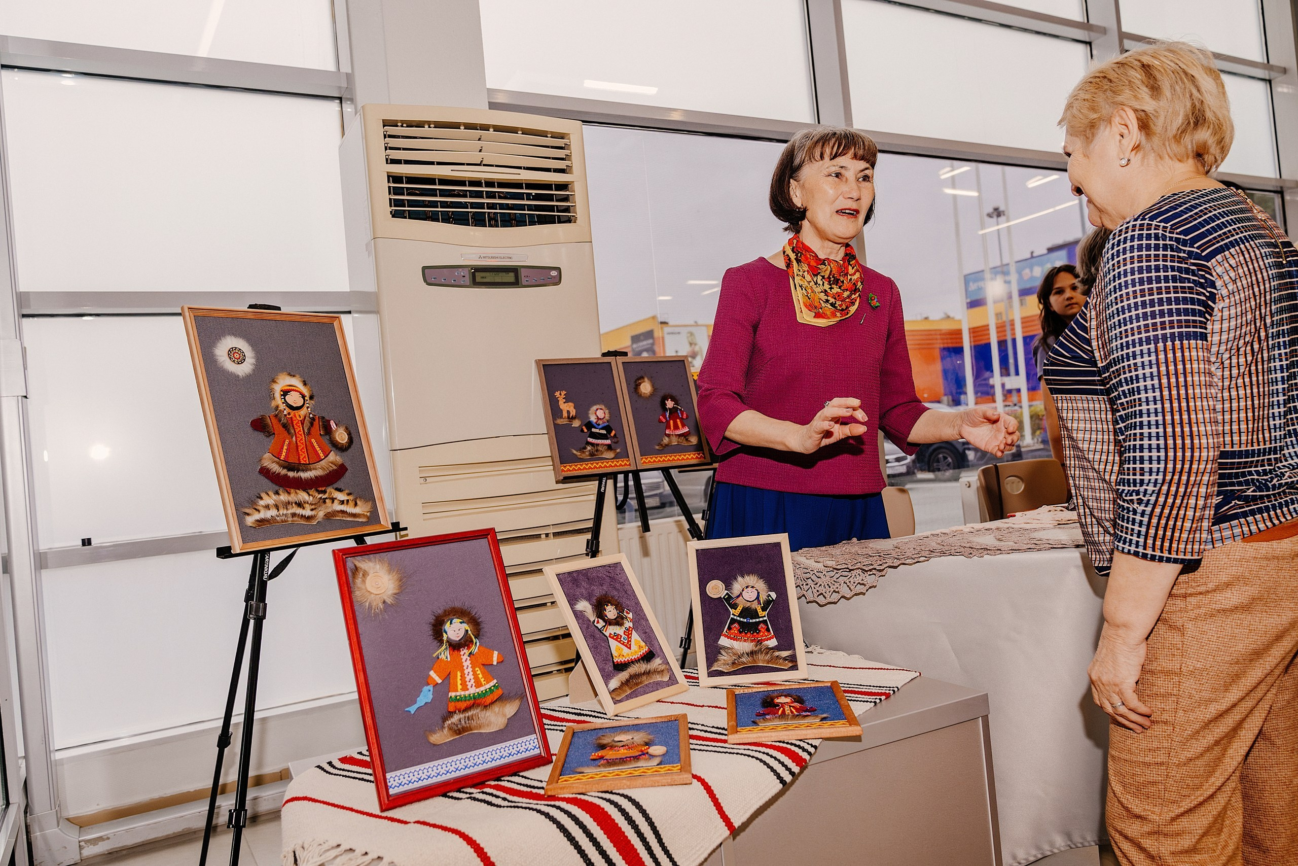 Выставка-ярмарка «СВОими руками». Сергей Глебов - фотограф