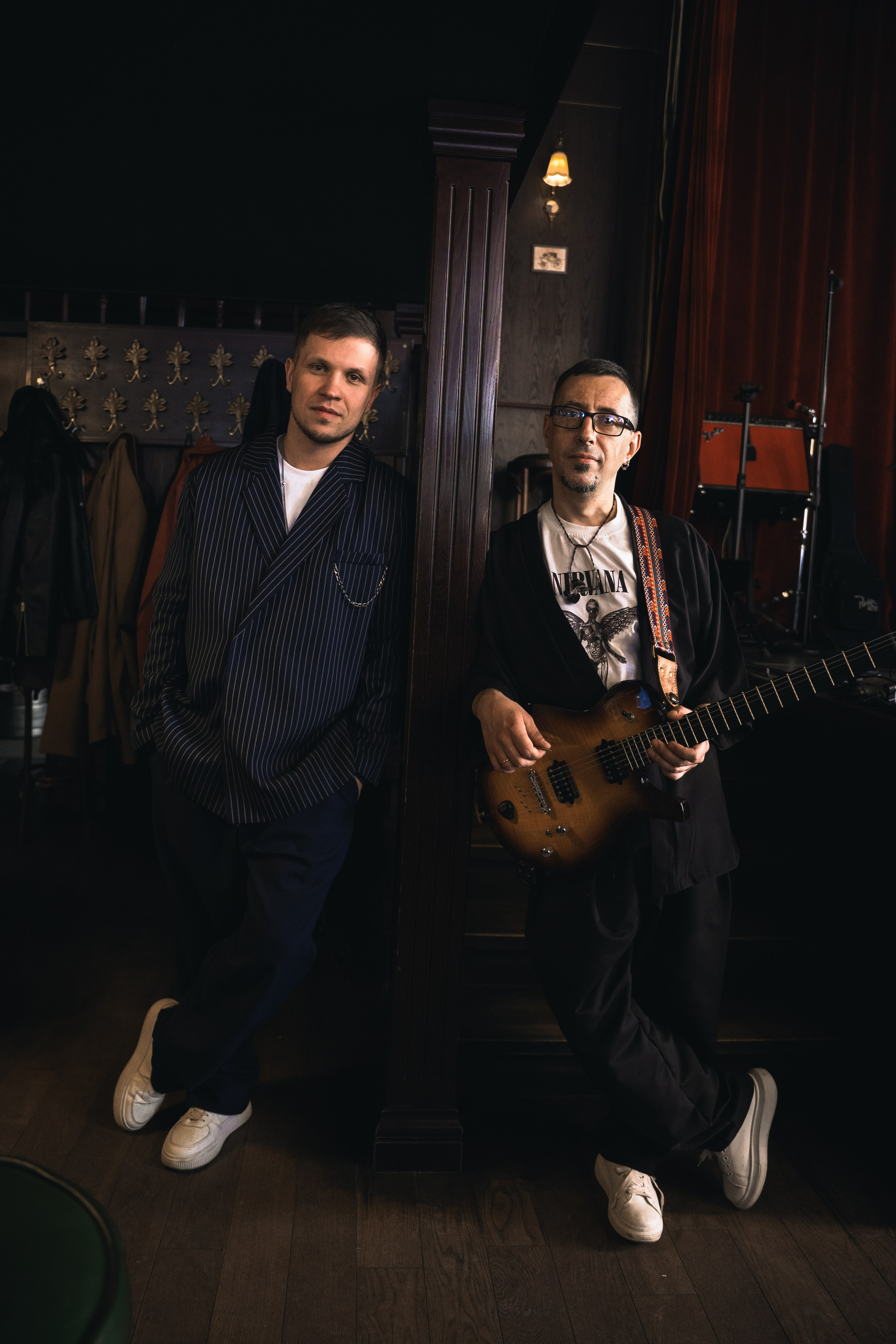 Выпускной концерт вокальной школы. Главная