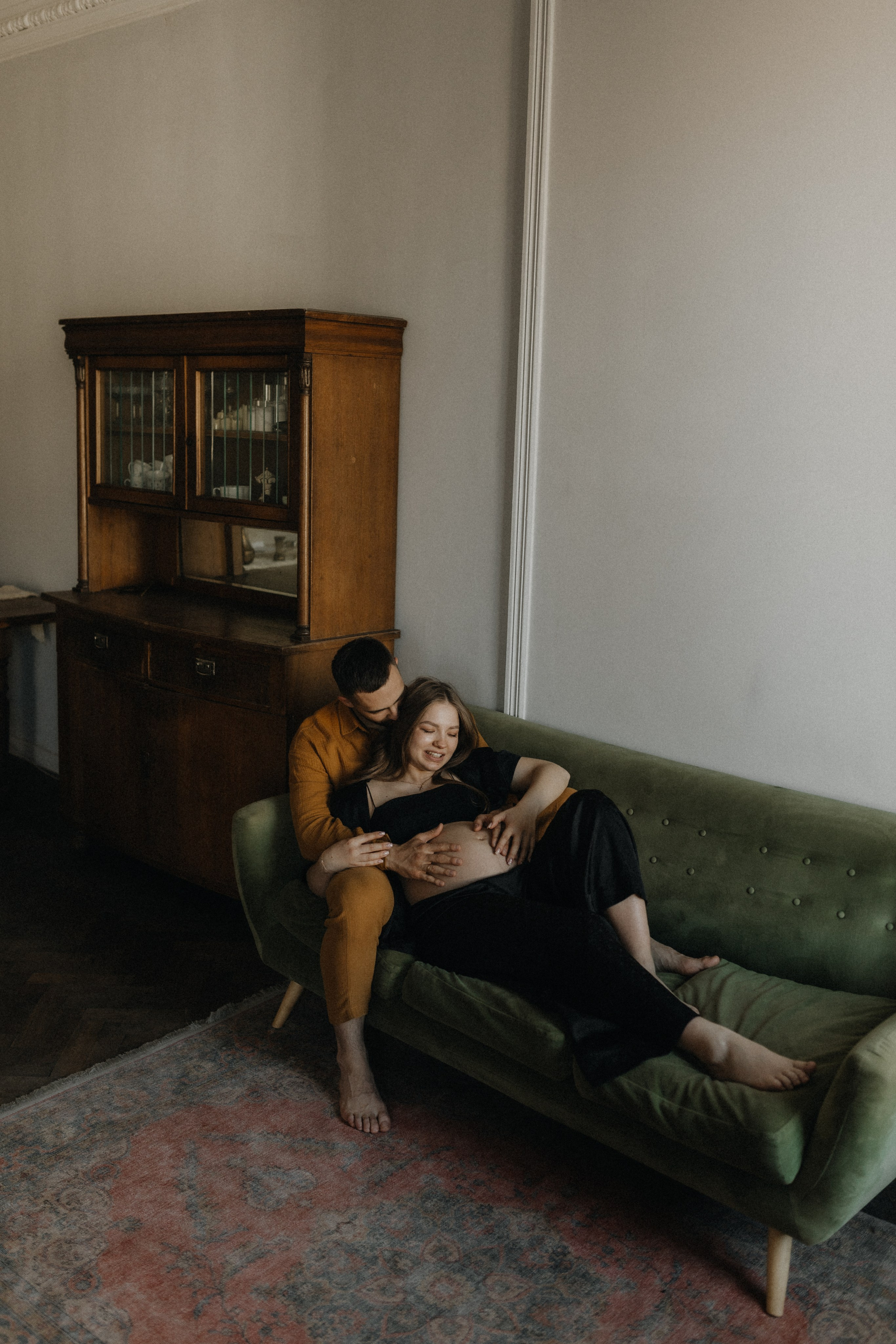 Сергей и Дарья. Фотограф в Петербурге Ольга Стрельченко