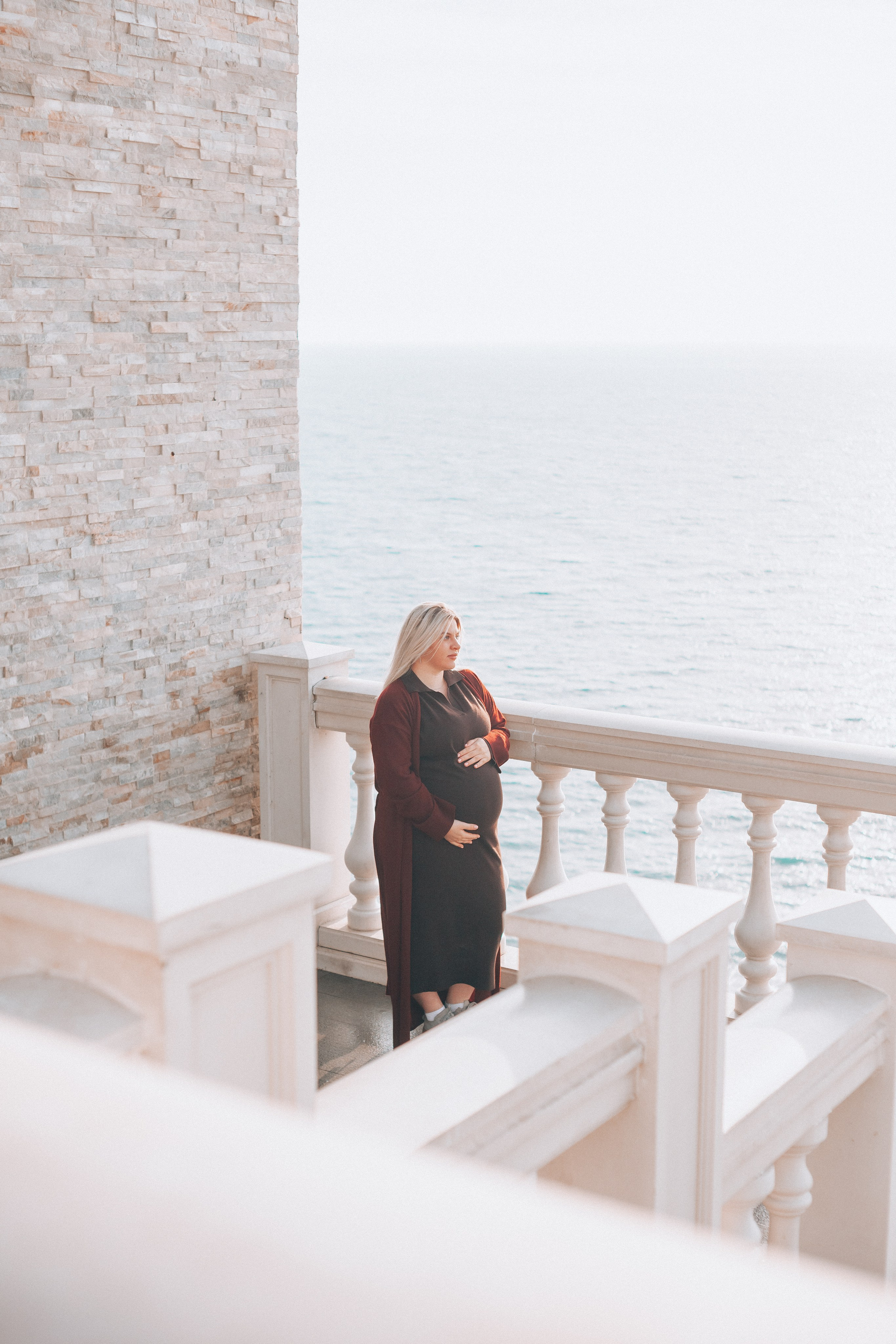 В положении и ожидании чуда. Фотограф Алёна Сергеевна Aloha_chë