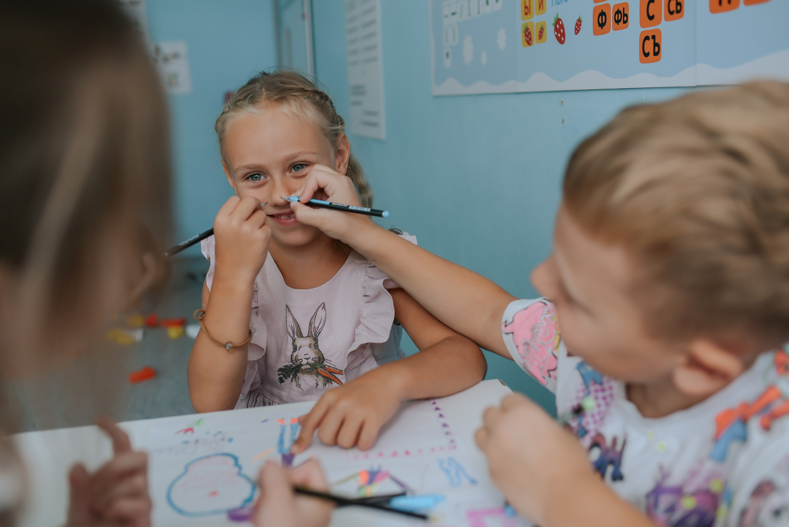 Первое, второе и компот. Детский и семейный фотограф в Новосибирске Саша Дорошенко