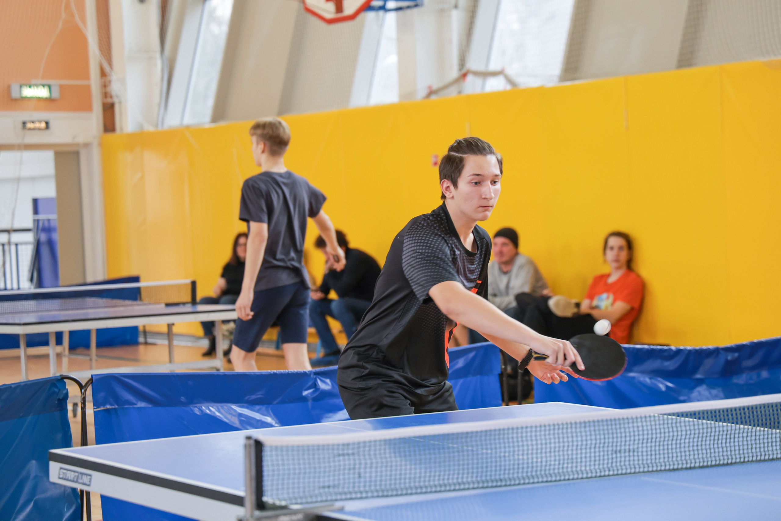 МОСГОРСПОРТ. Фотограф и видеограф — Москва