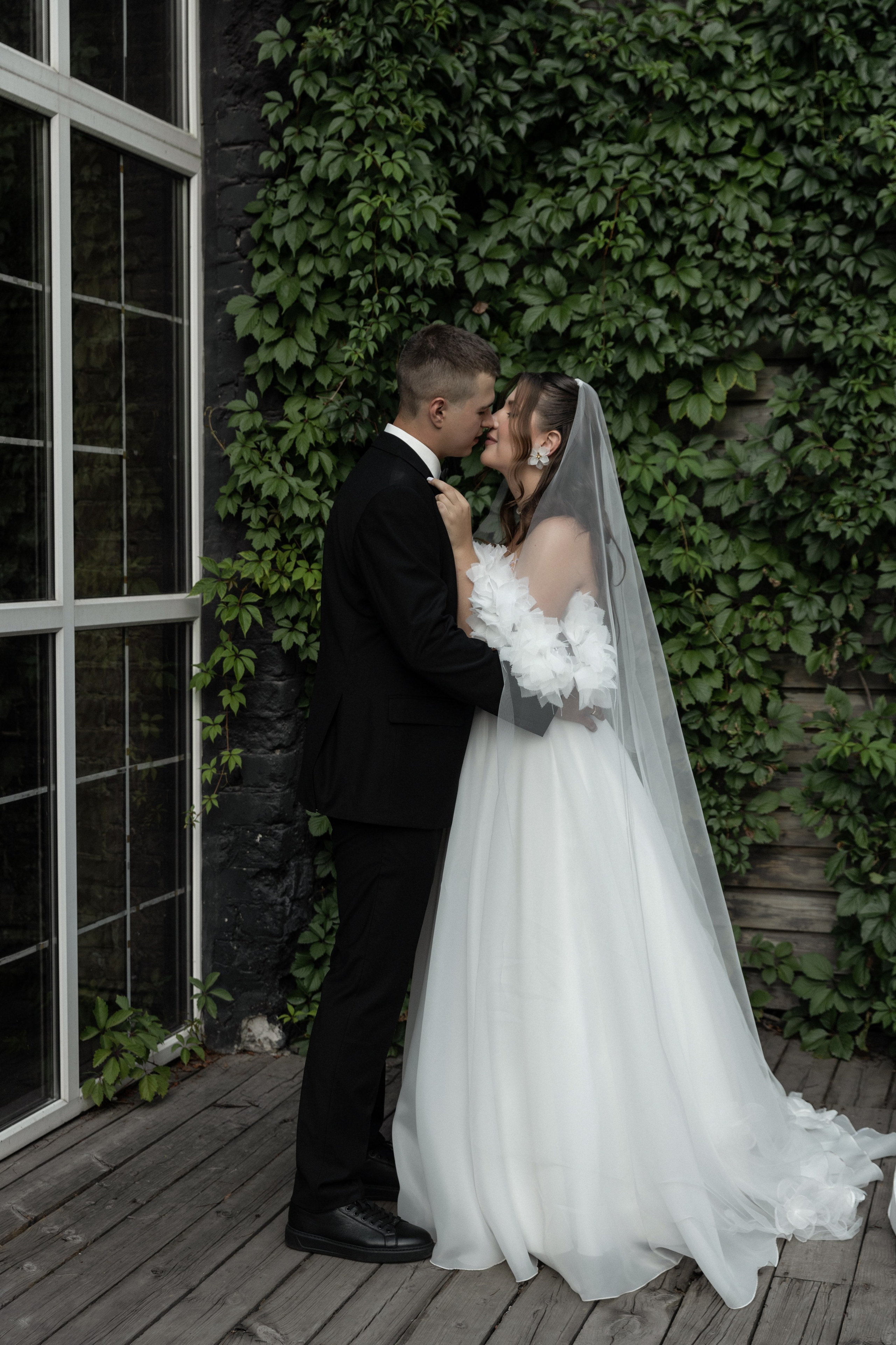 Дария & Александр. Свадебный и портретный фотограф в Воронеже Алфёрова Оксана