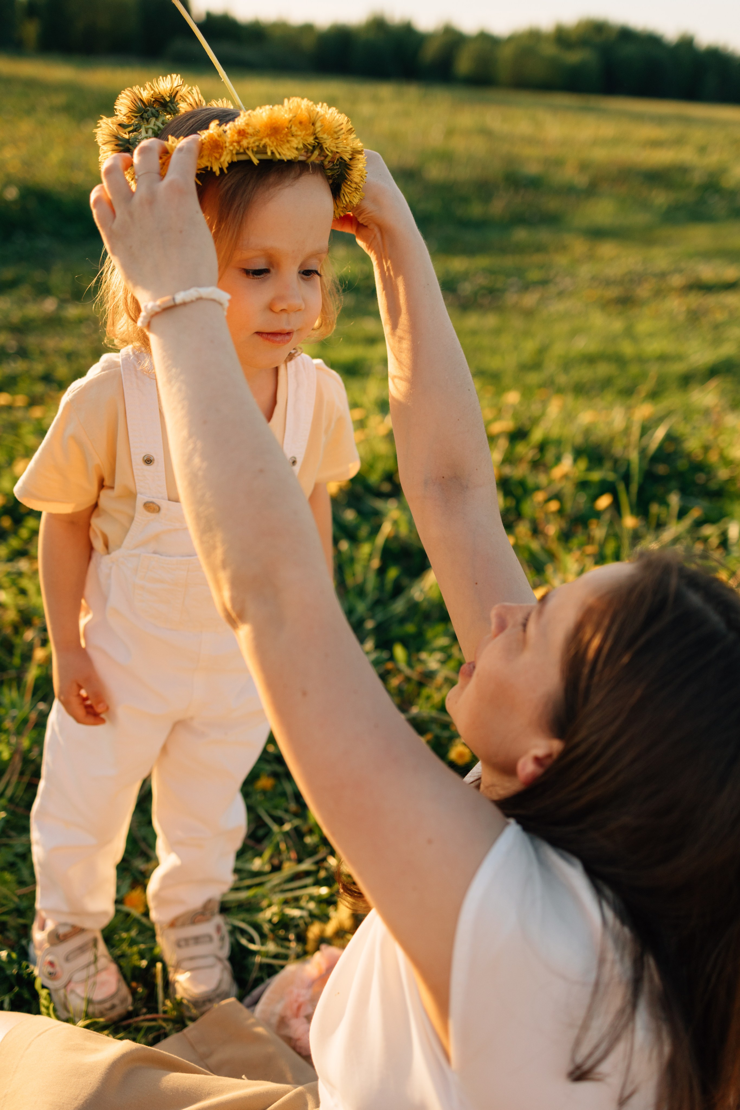Солнечные львята. Фотограф Москва Светлана Кирюшина