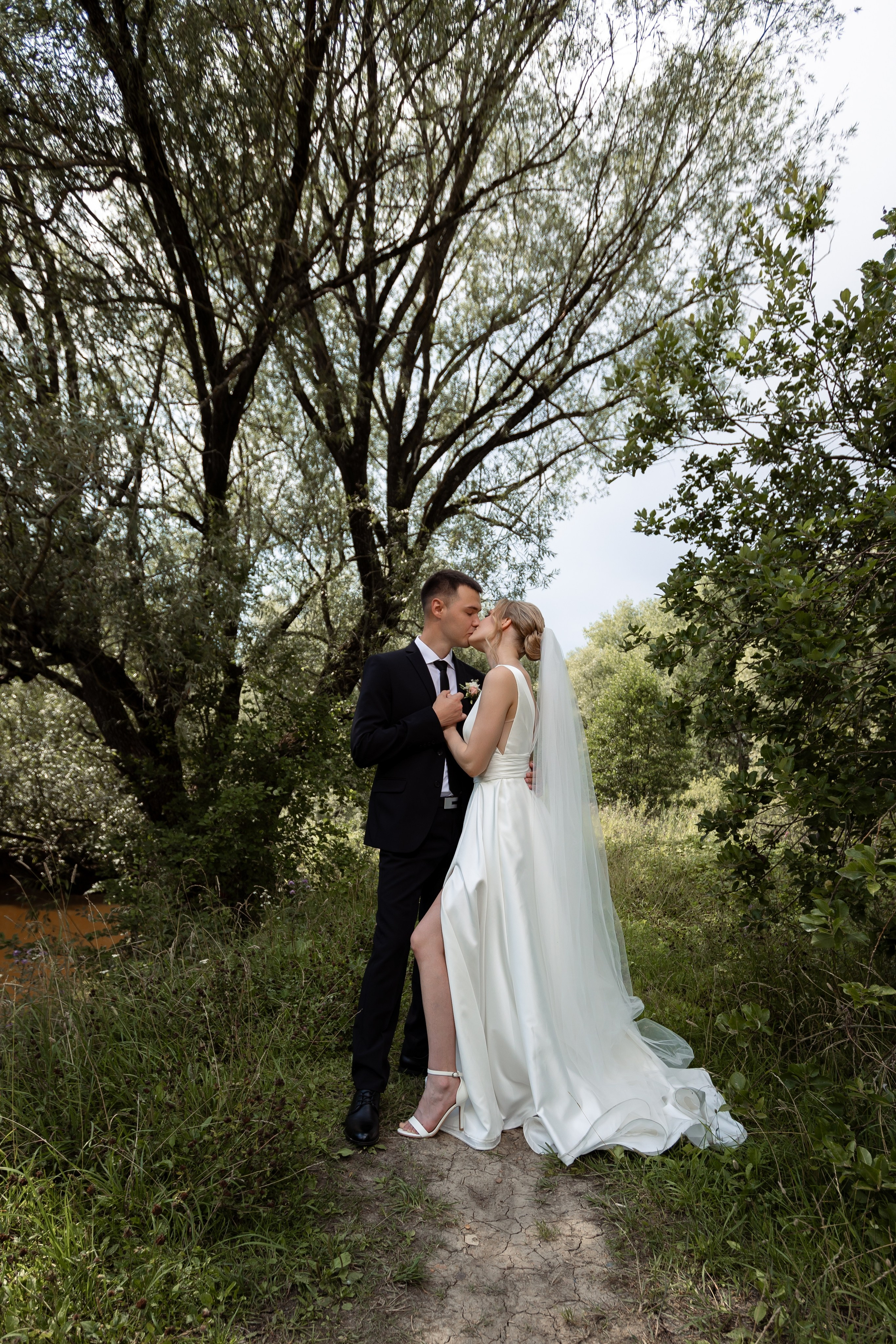 Екатерина и Николай. Свадебный и семейный фотограф Татьяна Ласкина в Великом Новгороде