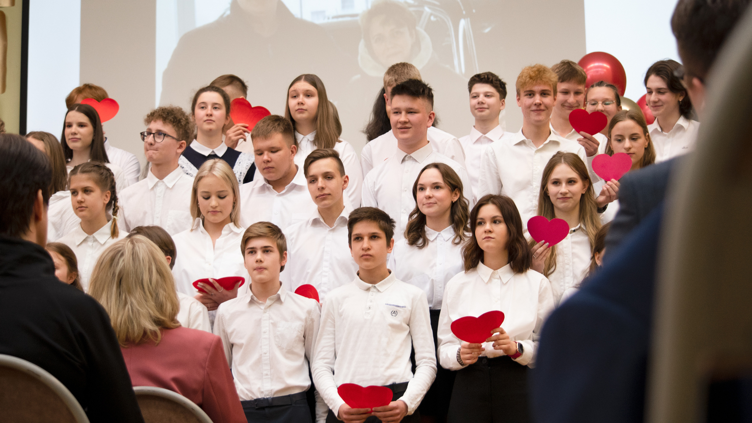 Выпуск 2022. Главная