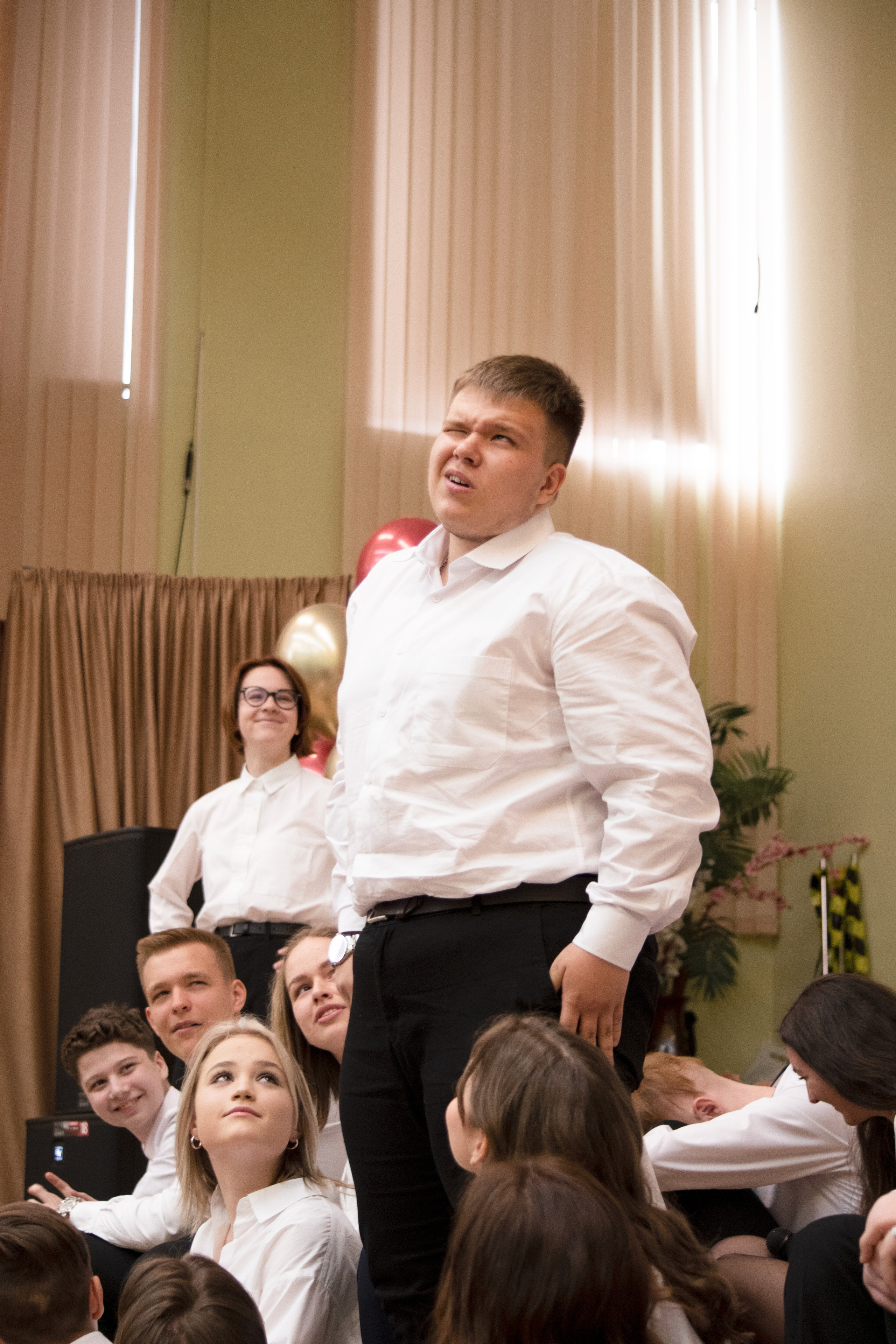 Выпуск 2022. Главная