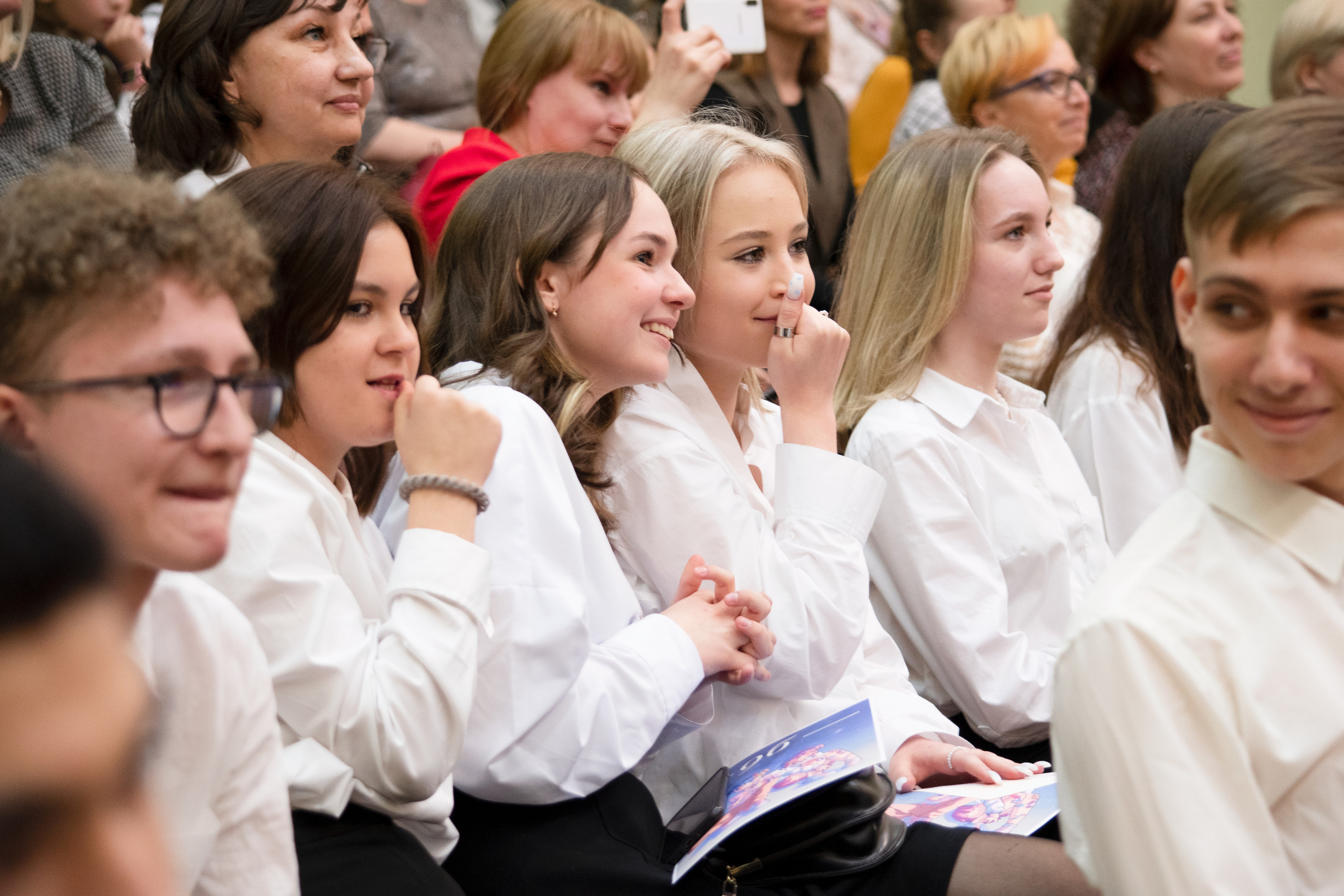 Выпуск 2022. Главная