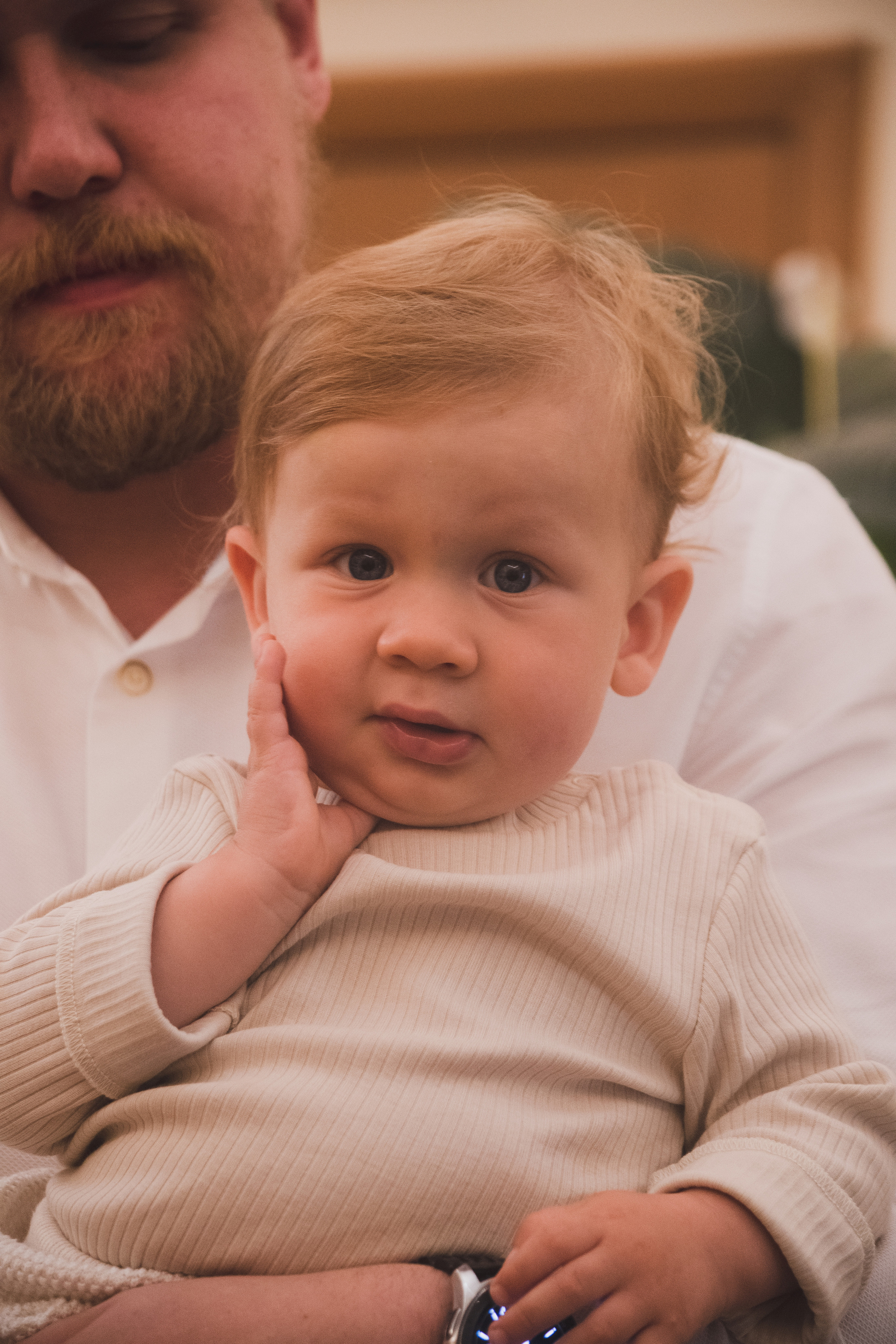 Крещение в храме Андрея Критского. Главная