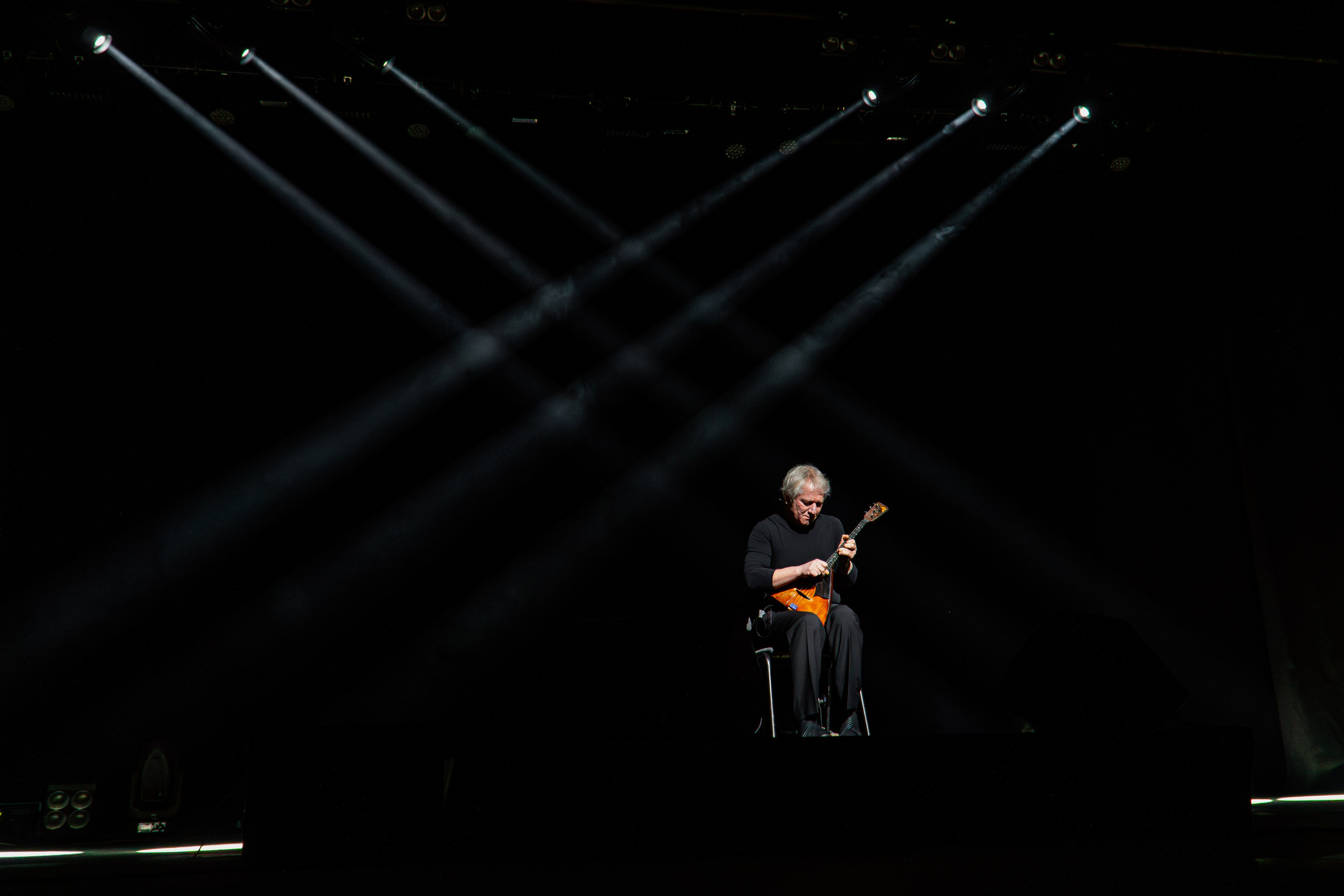 Концерт Алексея Архиповского — «Паганини русской балалайки». Портретный и репортажный фотограф в Воронеже: Анастасия Пузикова