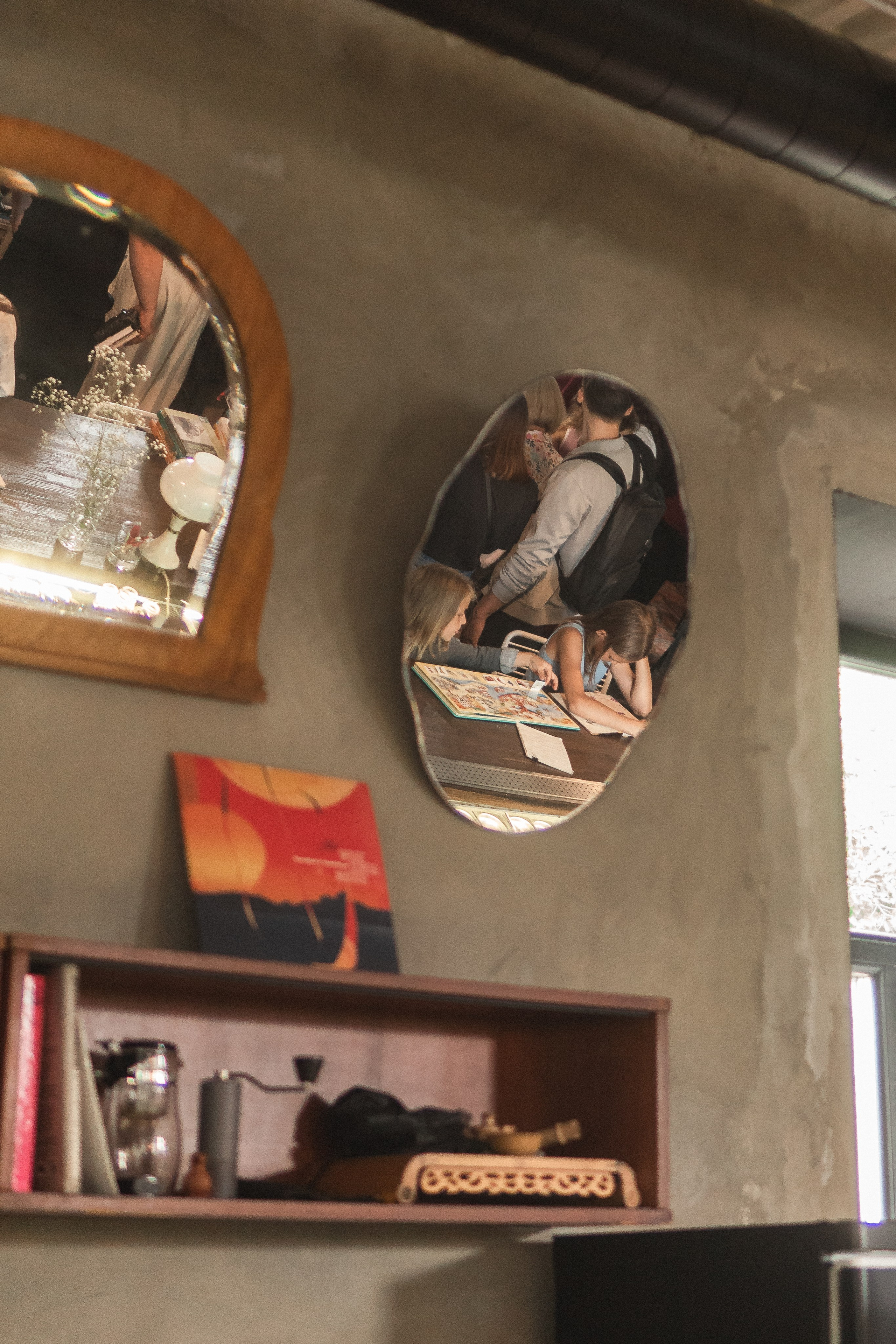 Благотворительный книжный маркет «ФОНАРЬ». Портретный и репортажный фотограф в Воронеже: Анастасия Пузикова