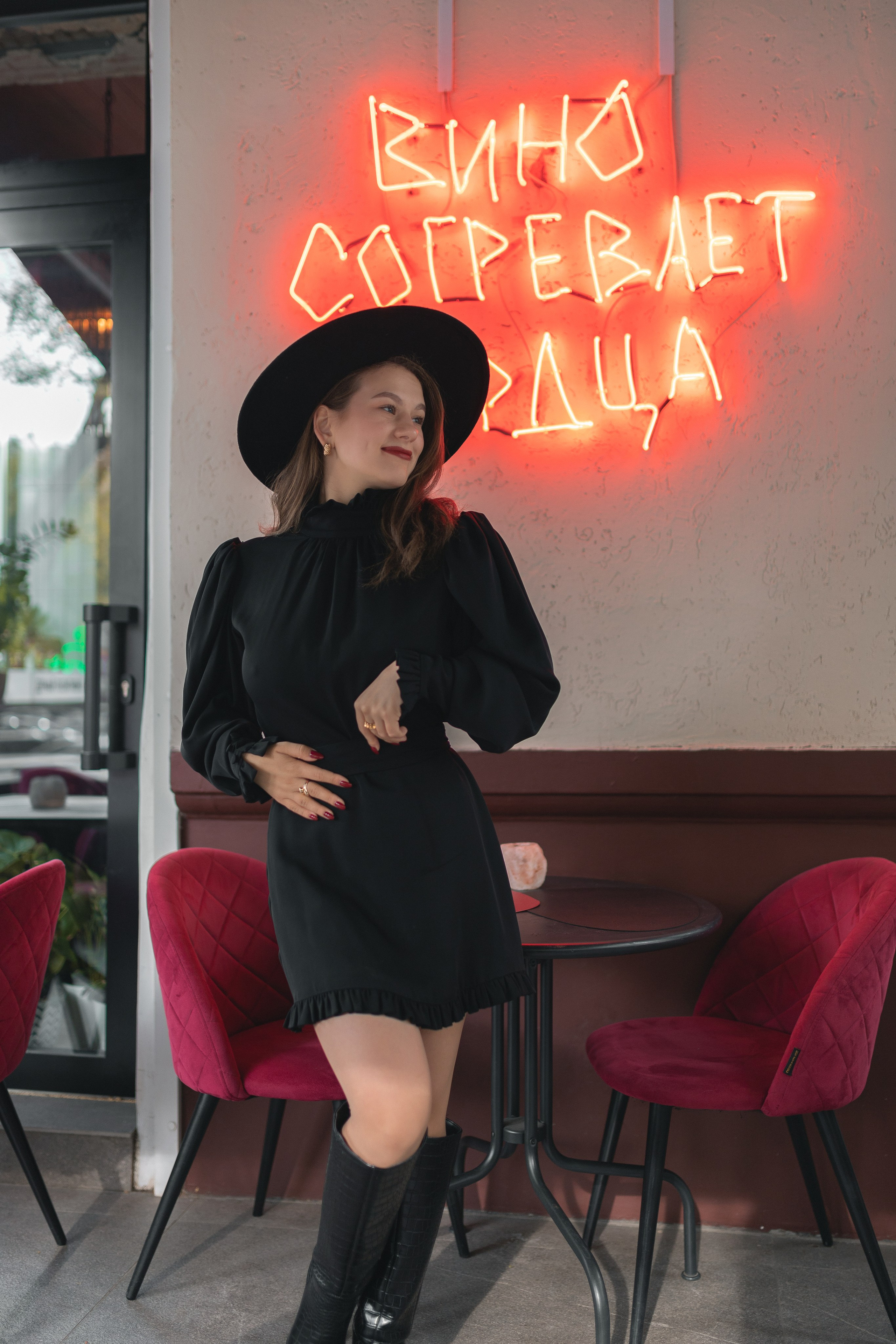 Александра: великолепный экспресс. Портретный и репортажный фотограф в Воронеже: Анастасия Пузикова