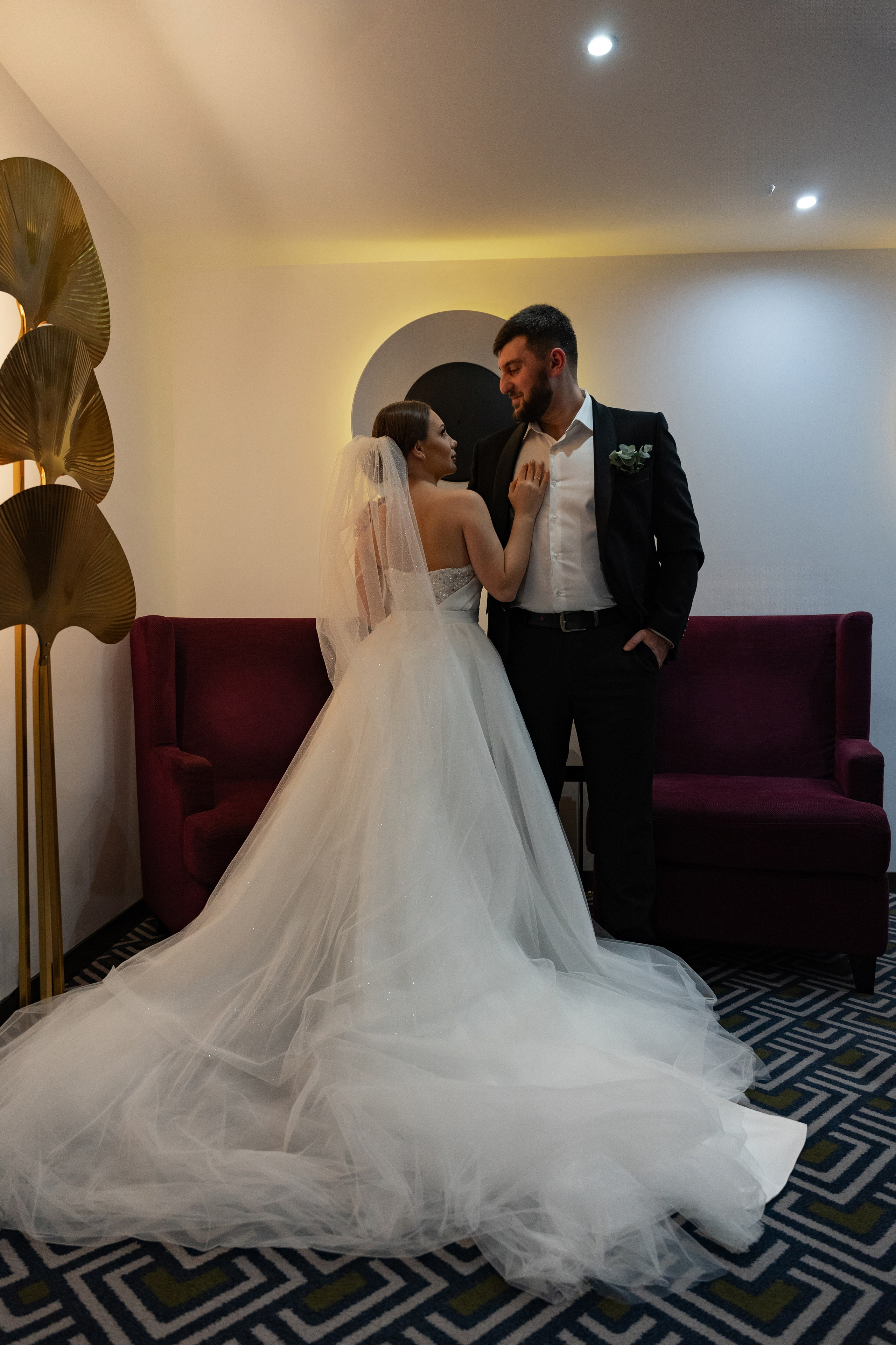 Оганнес и Гоар. Свадебный фотограф Руслан Хасанов