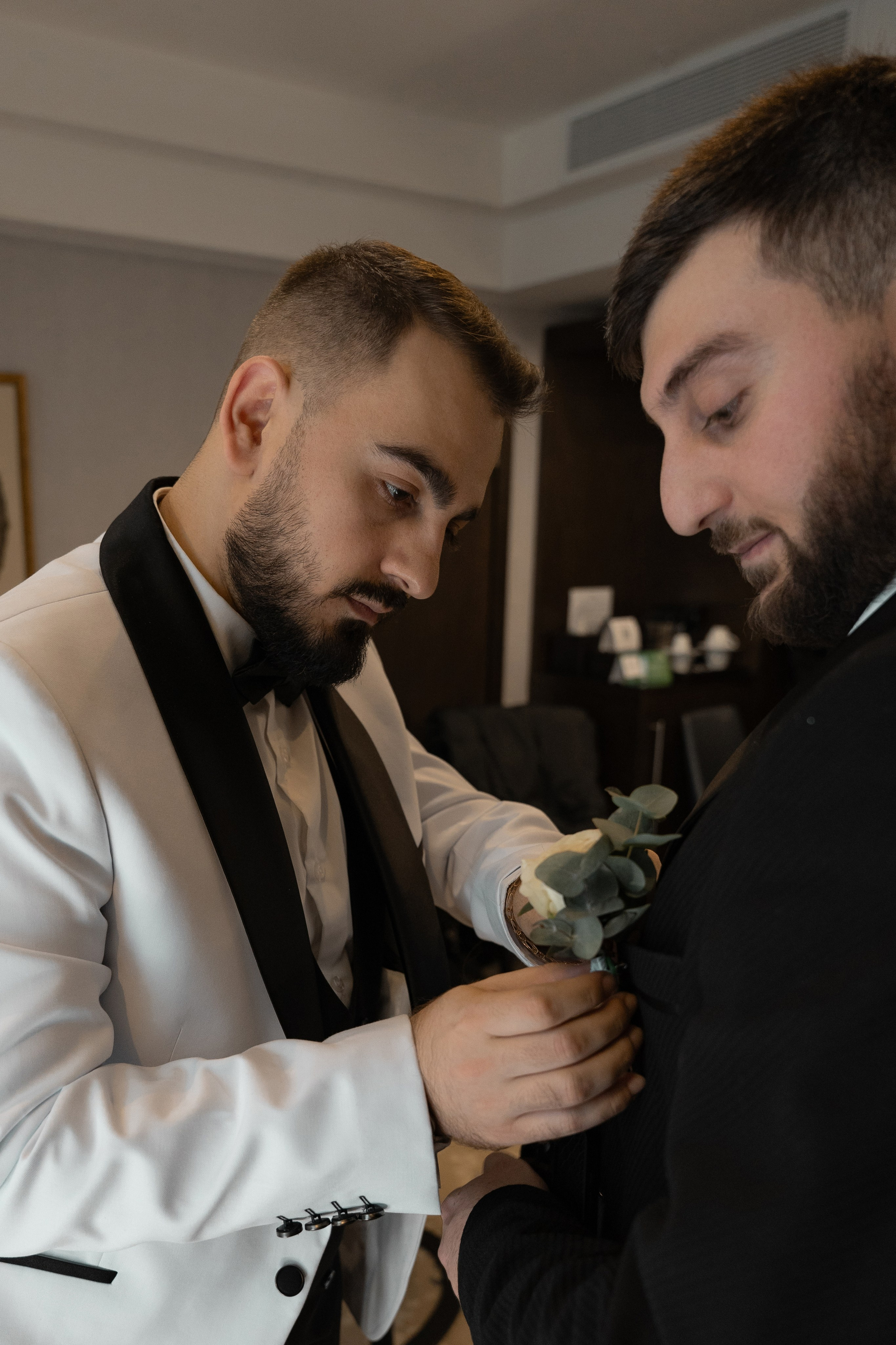 Оганнес и Гоар. Свадебный фотограф Руслан Хасанов