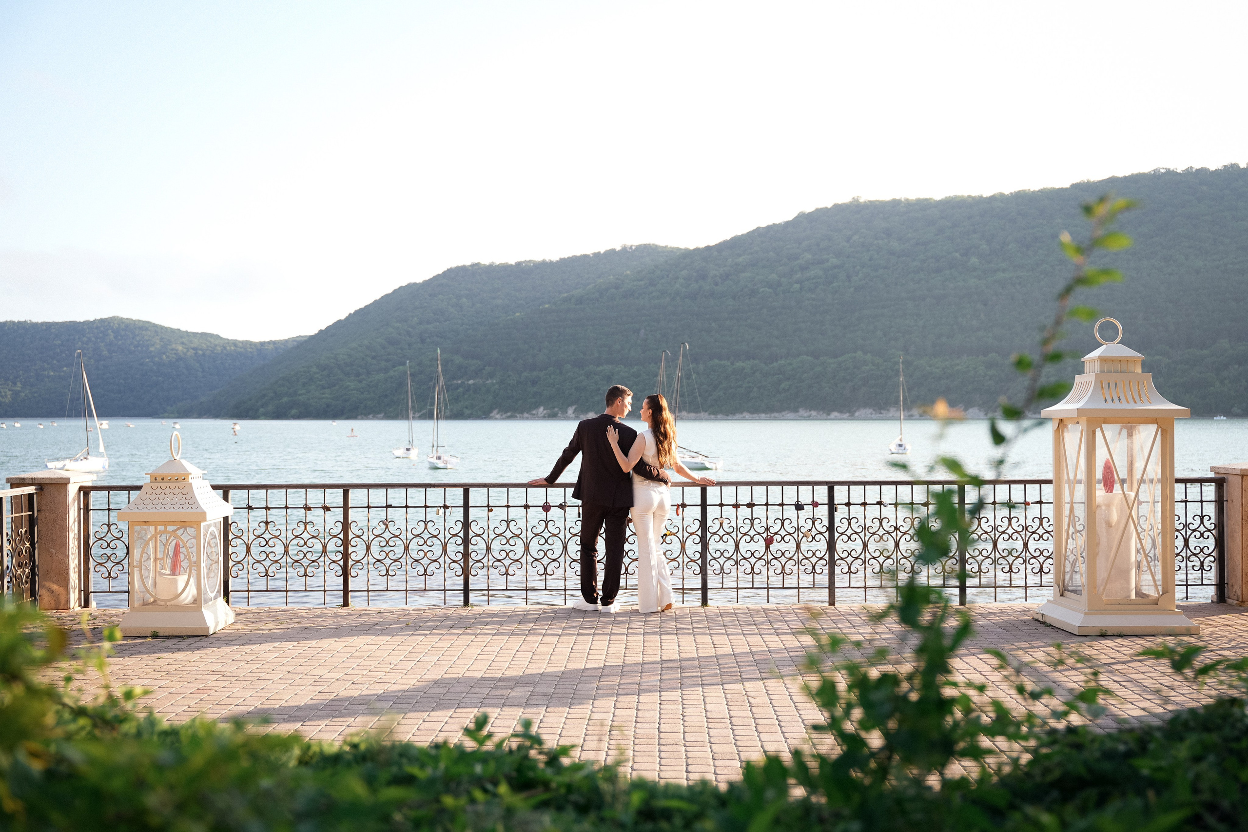 Lovestory в Абрау-Дюрсо. Фотограф Новороссийск | Геленджик и ЮФО Эльвина Ясинская