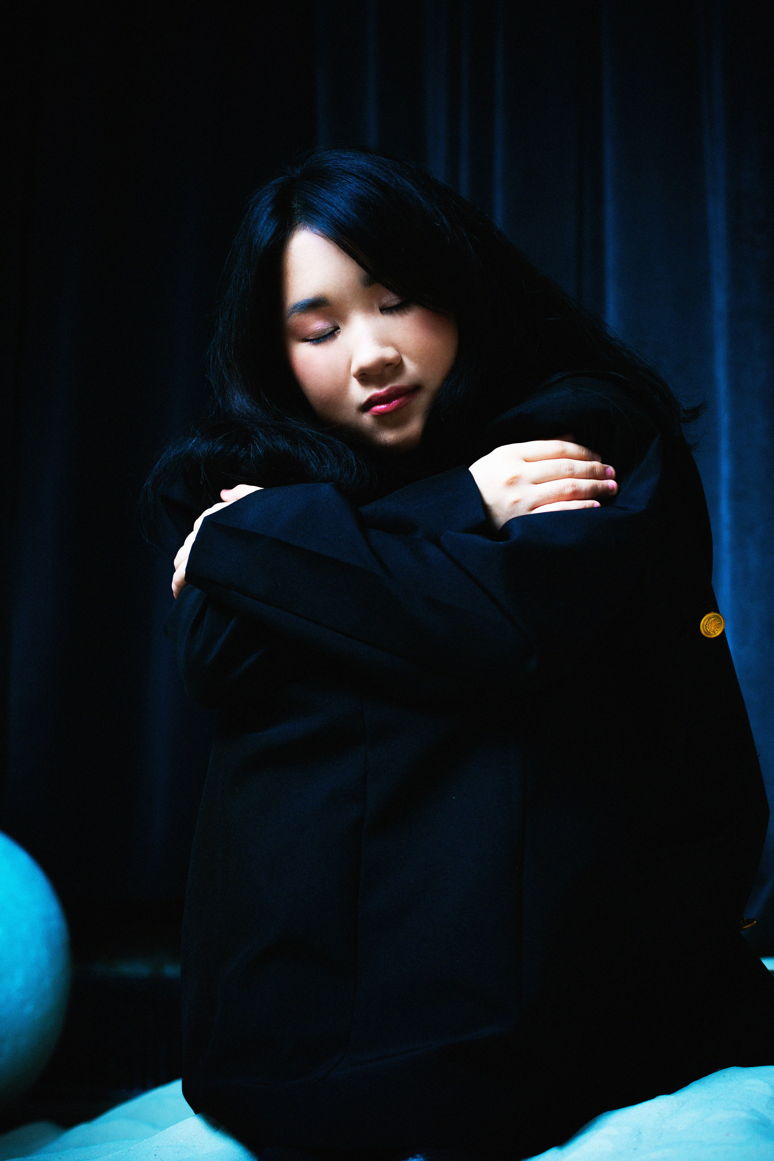 Портрет. Фотограф, ценностно-ориентированный психолог Лазиза Золотарева