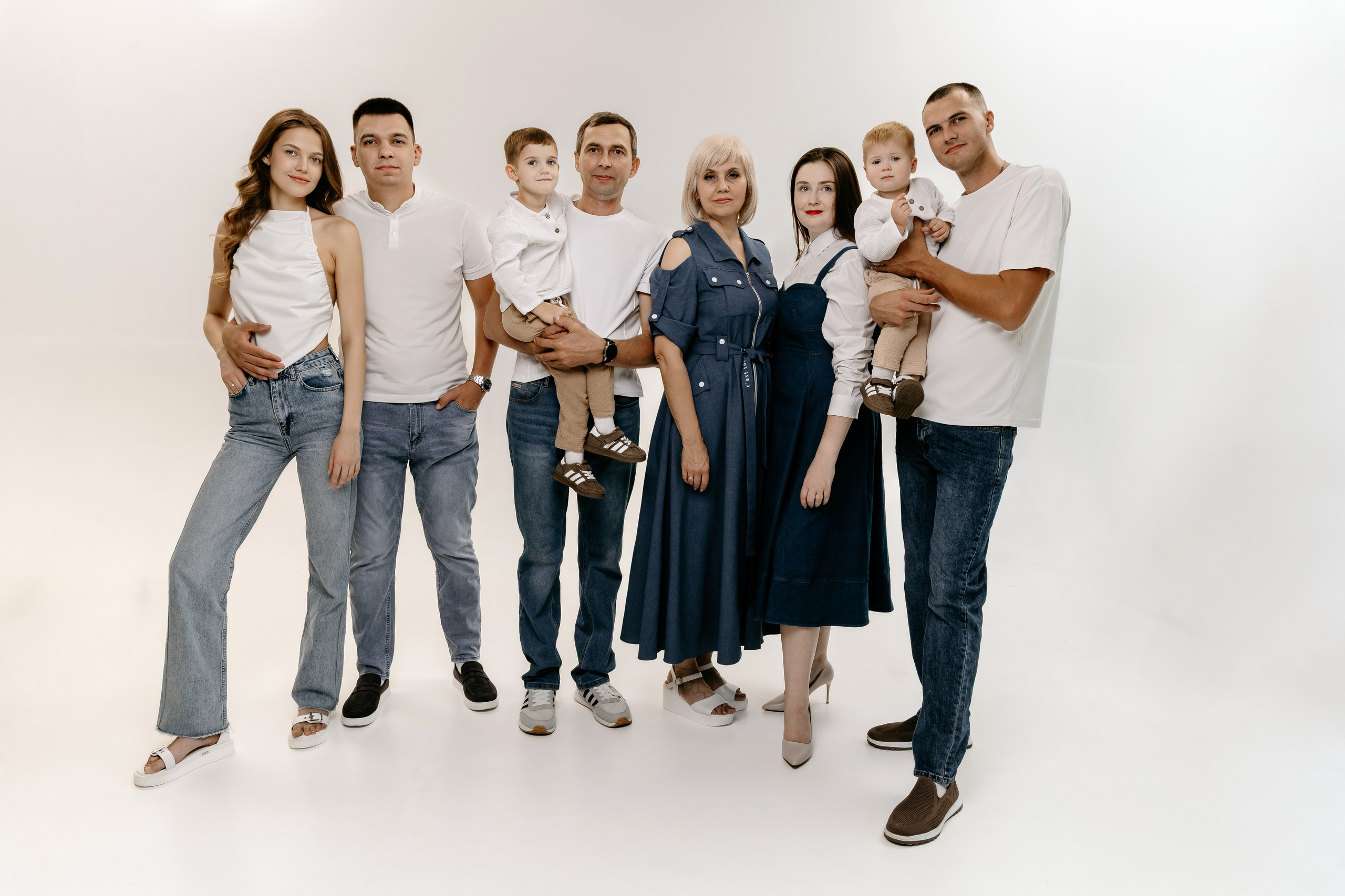 Семья. Нечаев Максим Фотограф