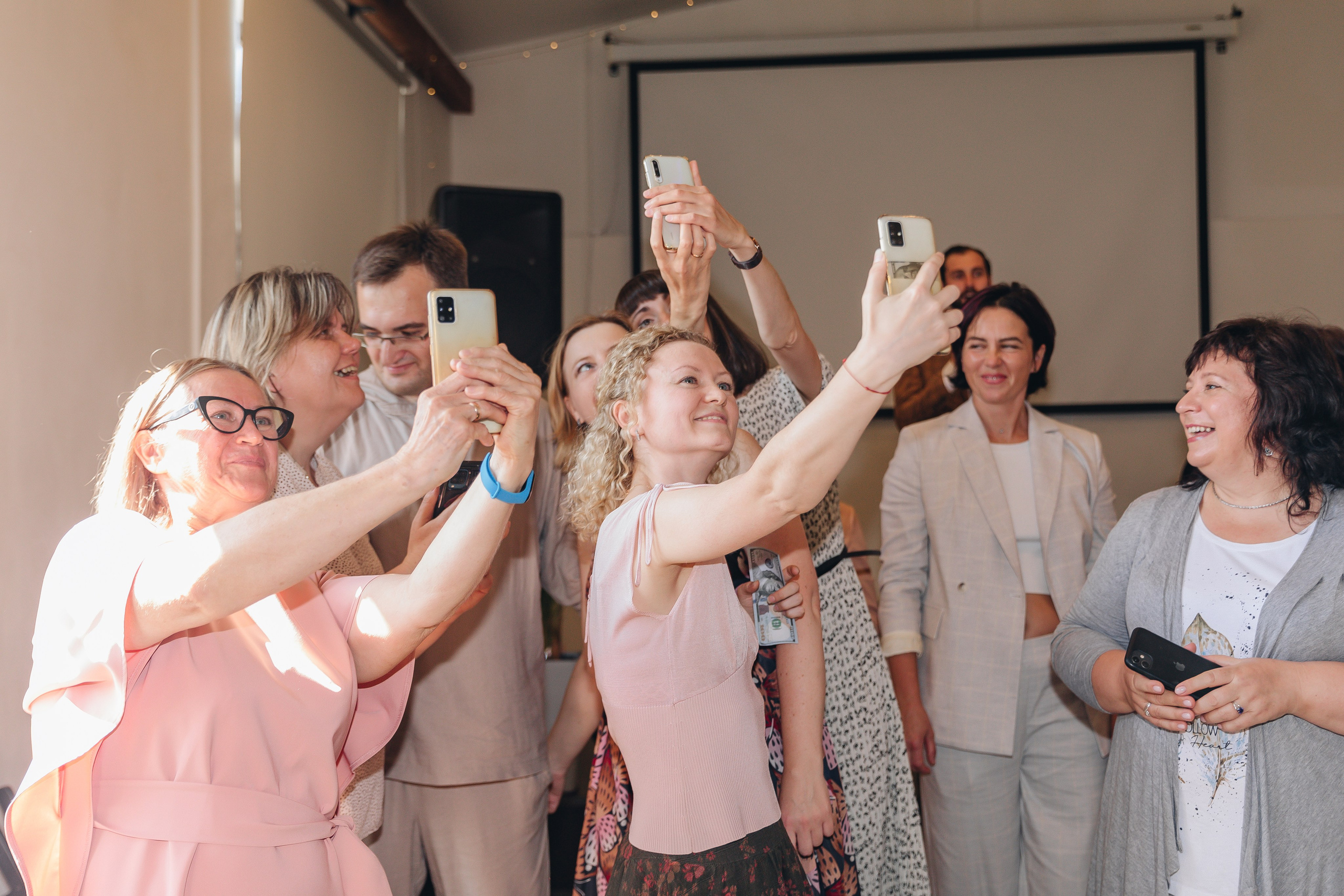 Выпускной кондитеров Alina2cake club. Семейный фотограф в Санкт-Петербурге Ева Маркова