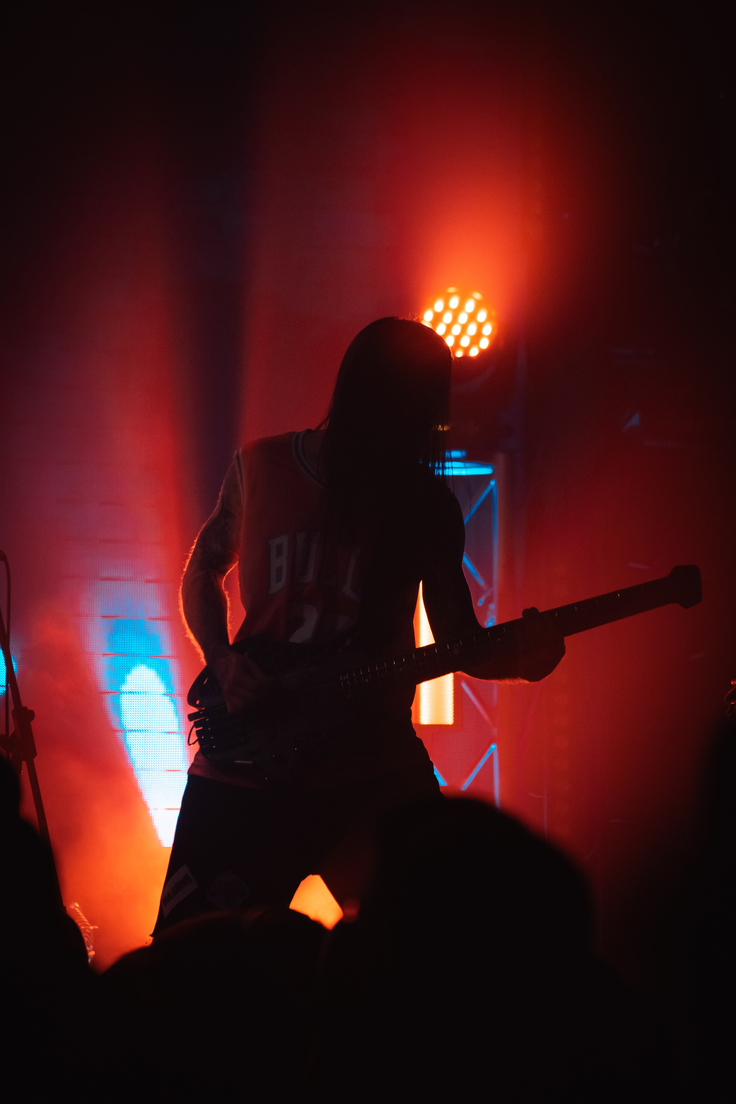 Rock Privet, Circus, 28.03.2026. Фотограф Регина Крикунова г. Красноярск