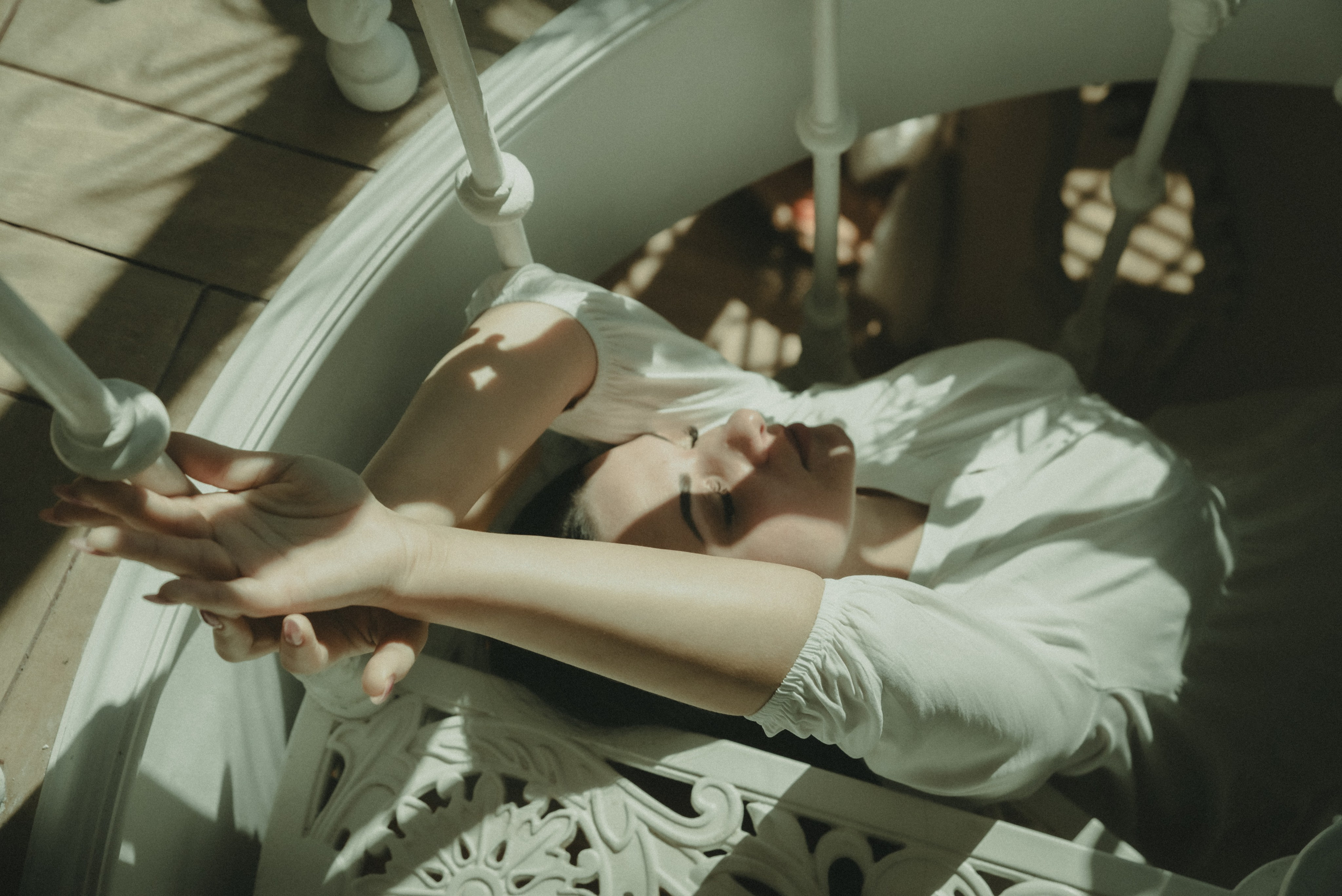 Анжелика. Фотограф Крещение Венчание Москва