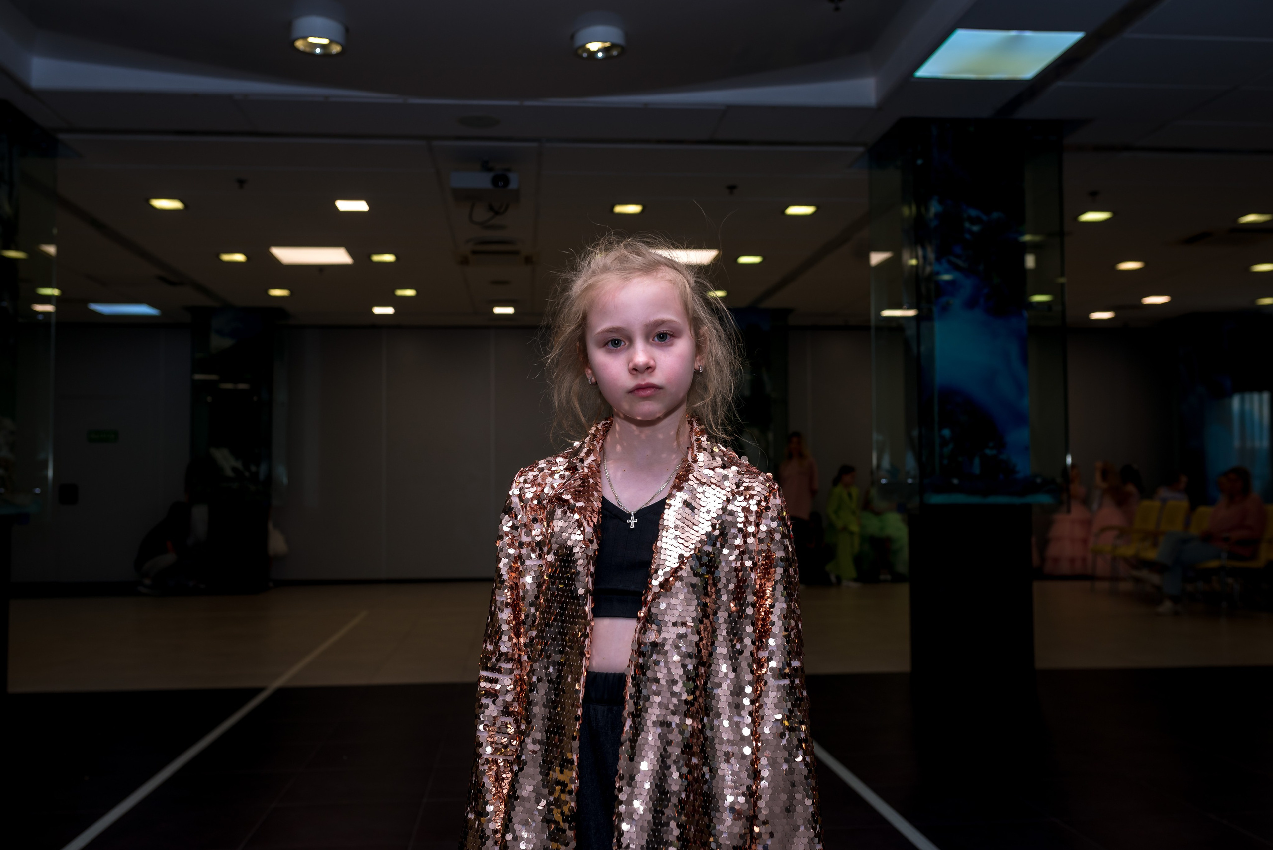 Репетиция показа мод в Москве 2022 г. Женский фотограф Крещение Венчание Москва Брянск