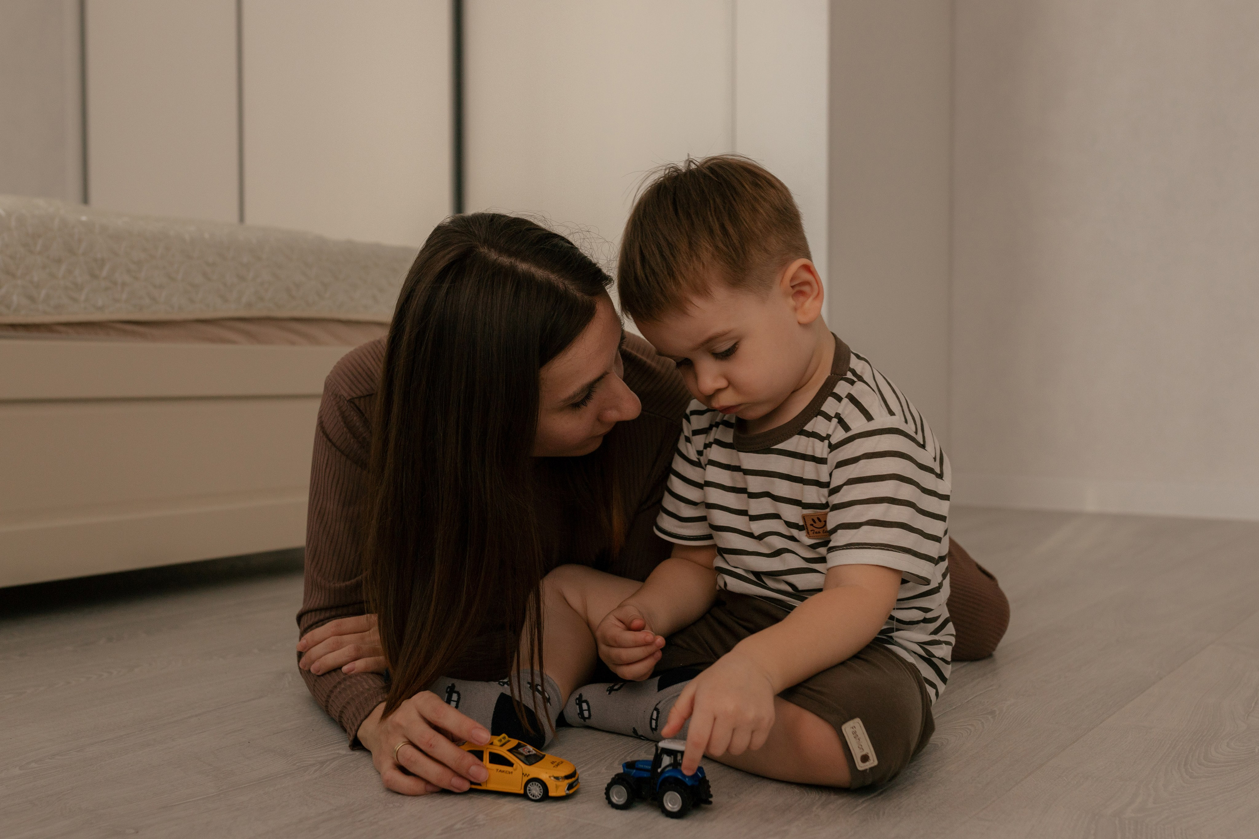 Семейный портрет. Семейный фотограф в Самаре Ольга Гадомская