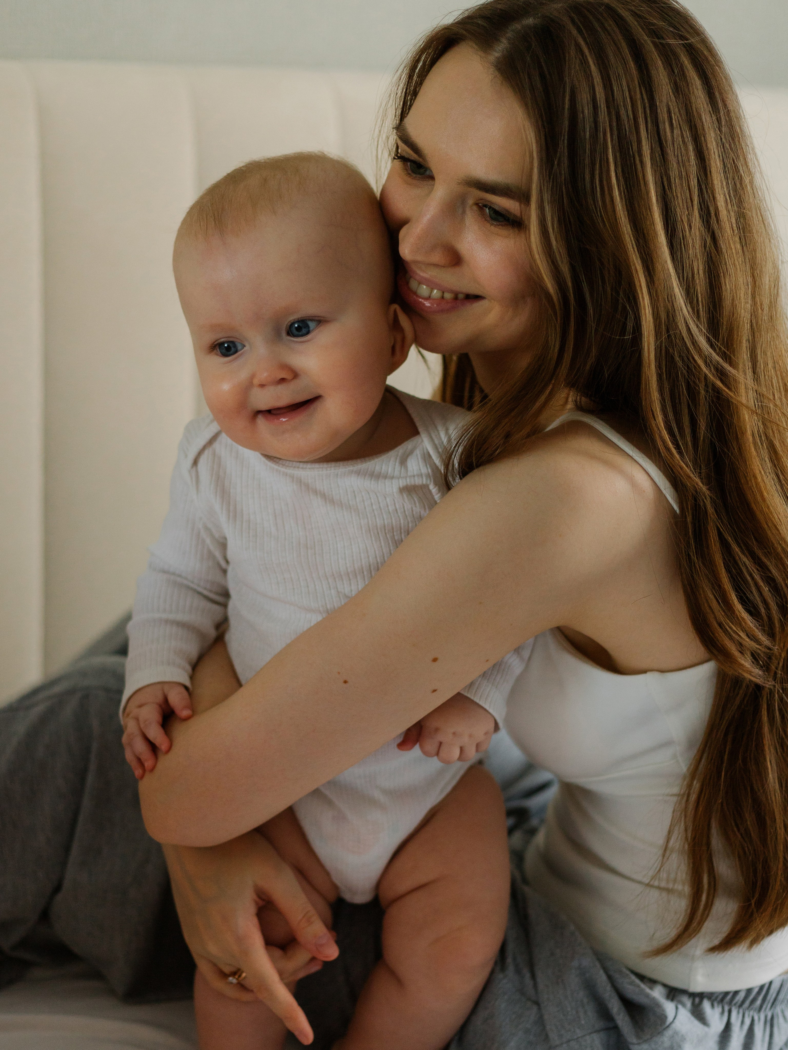 Семейный портрет. Семейный фотограф в Самаре Ольга Гадомская