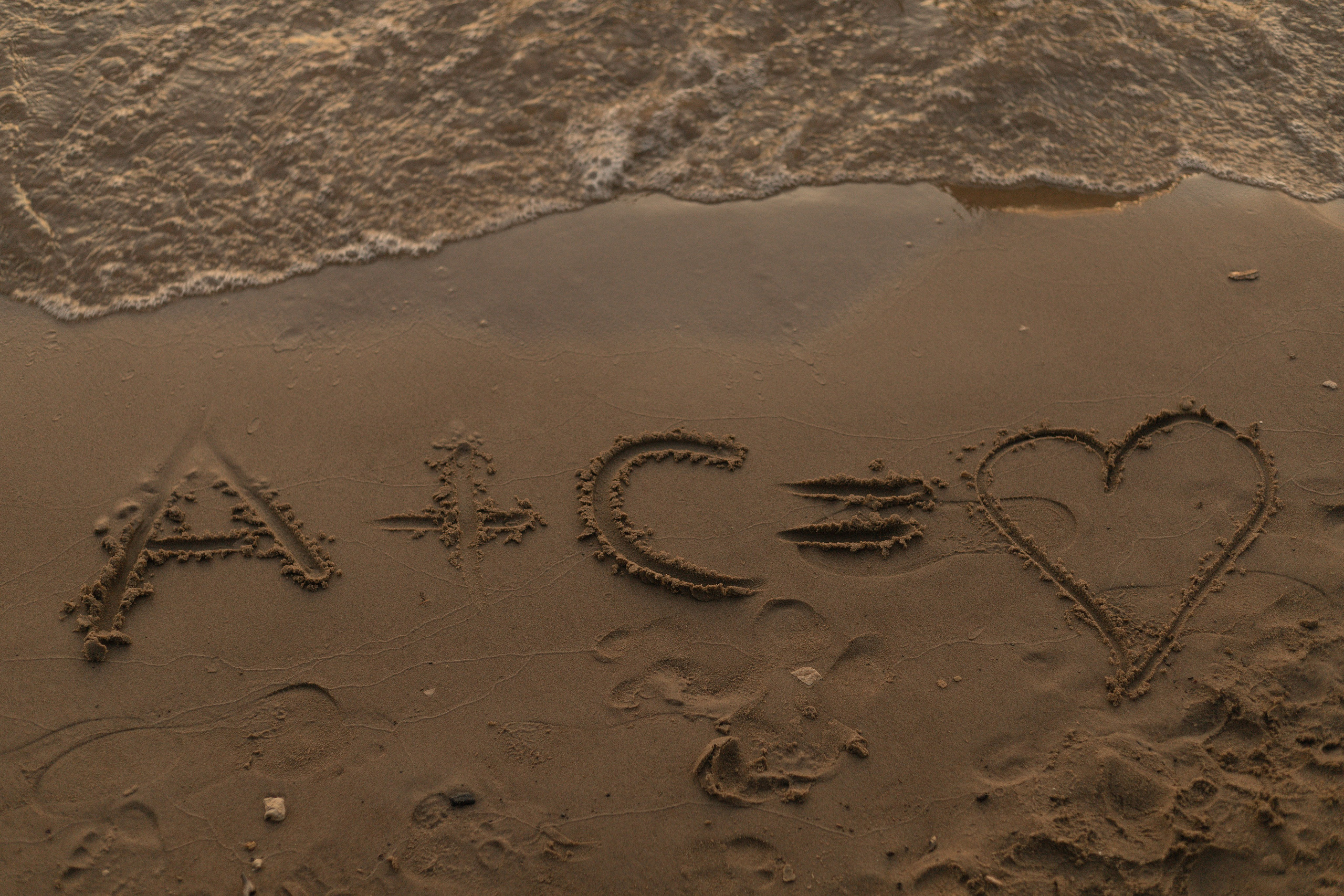 Влюблённые. Семейный фотограф в Самаре Ольга Гадомская