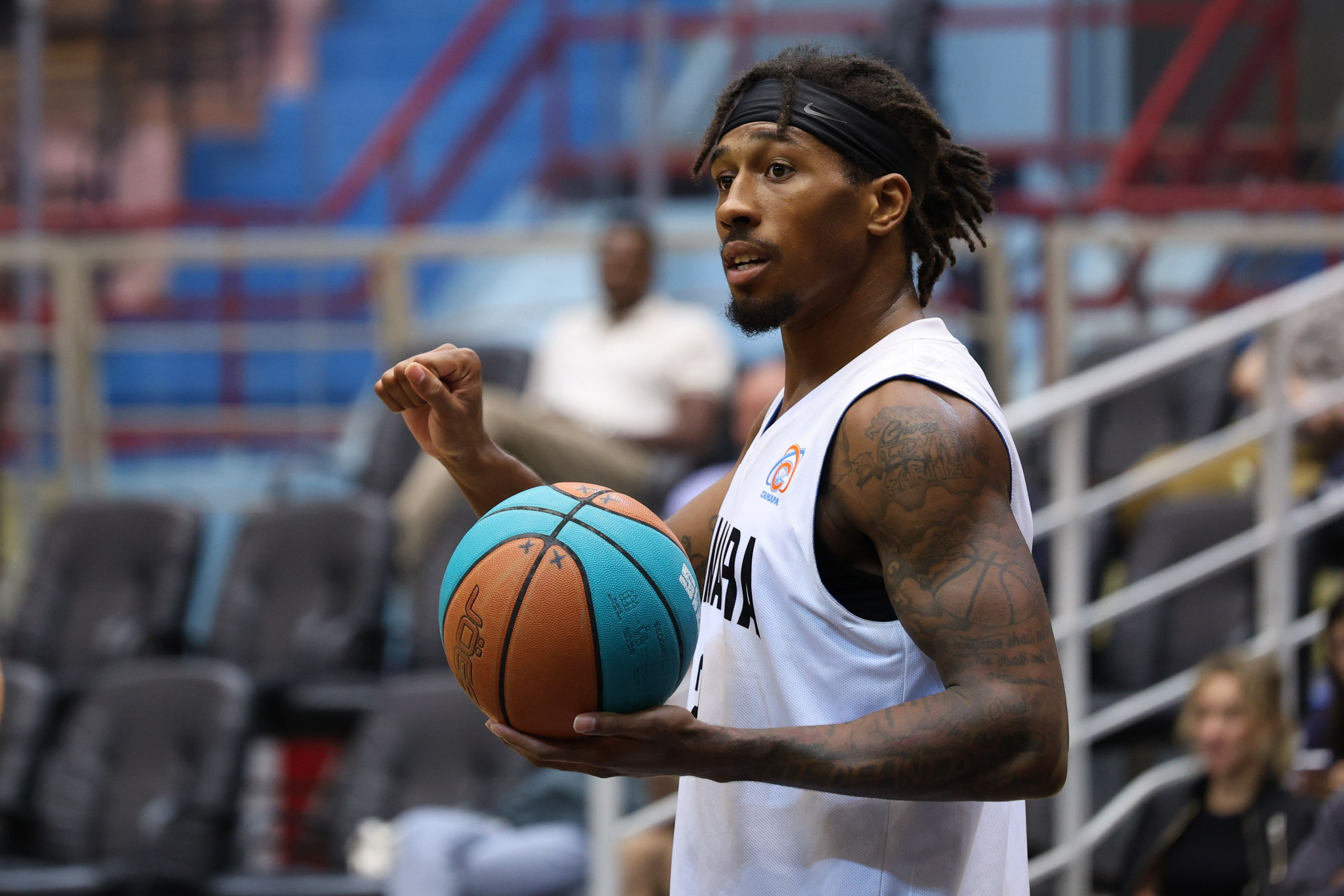 Турнир по баскетболу памяти В. Е. Родионова 2024. Фотограф Дмитрий Алексеев