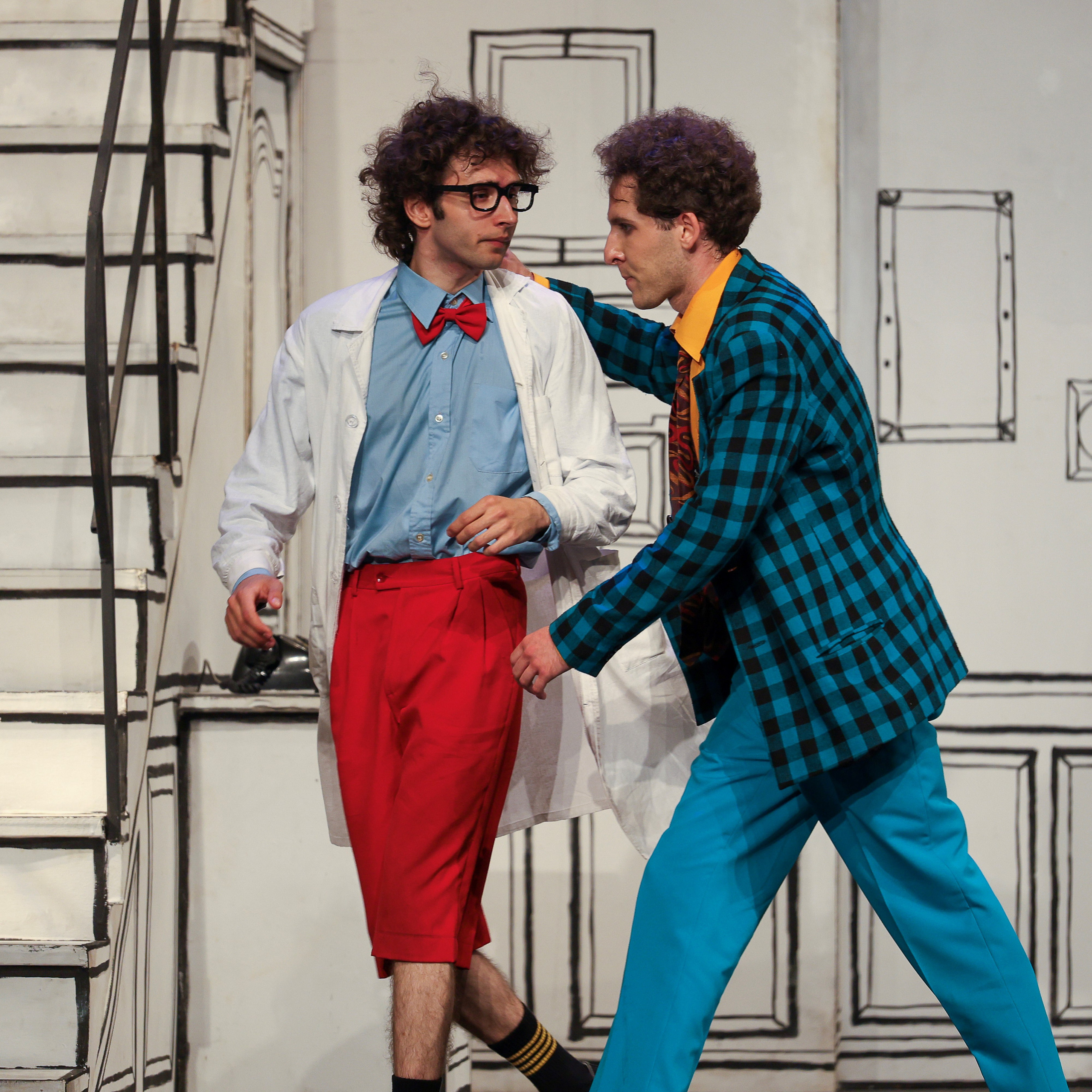 ТЮЗ «Плохие парни». Фотограф Дмитрий Алексеев