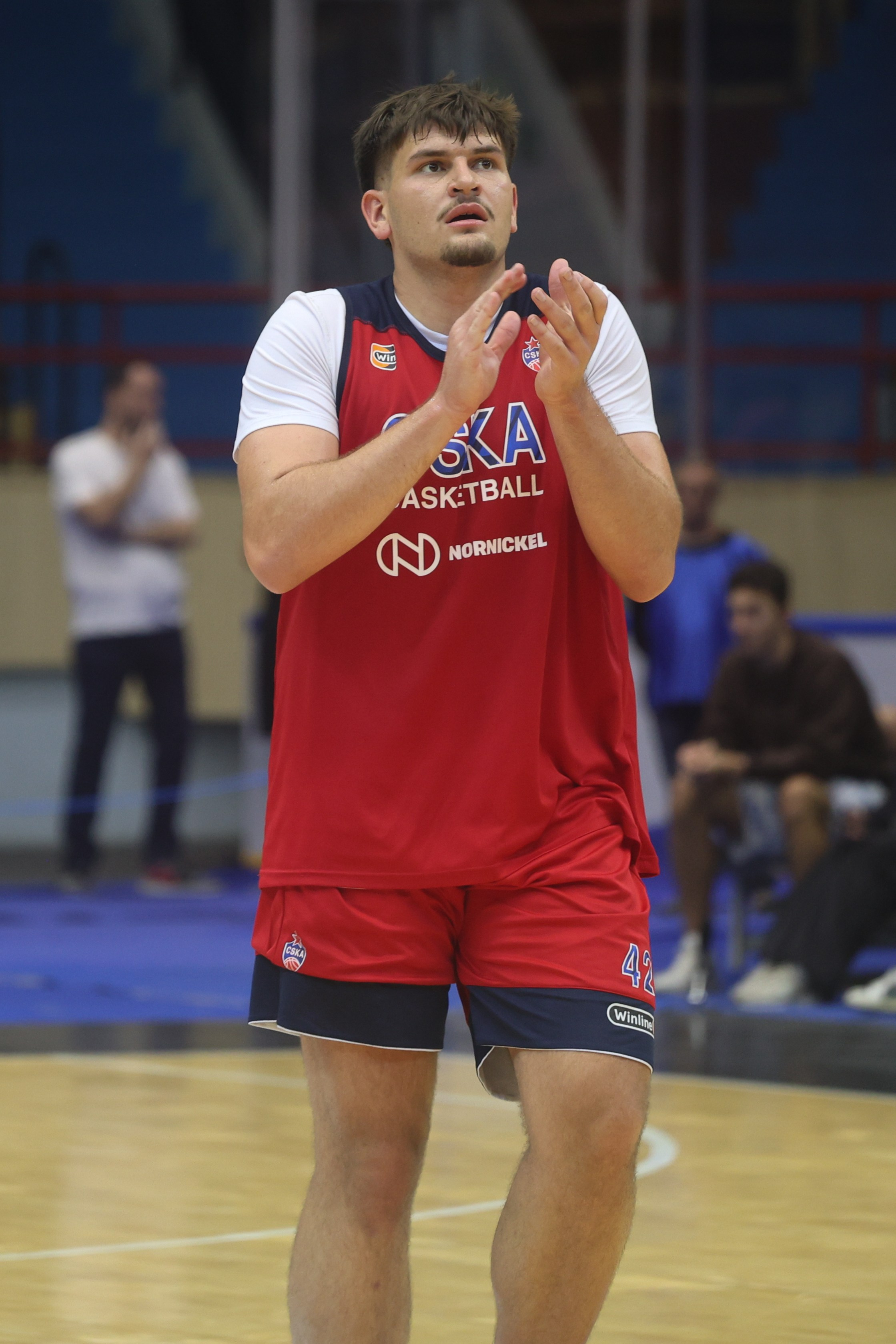 Турнир по баскетболу памяти В. Е. Родионова 2024. Фотограф Дмитрий Алексеев