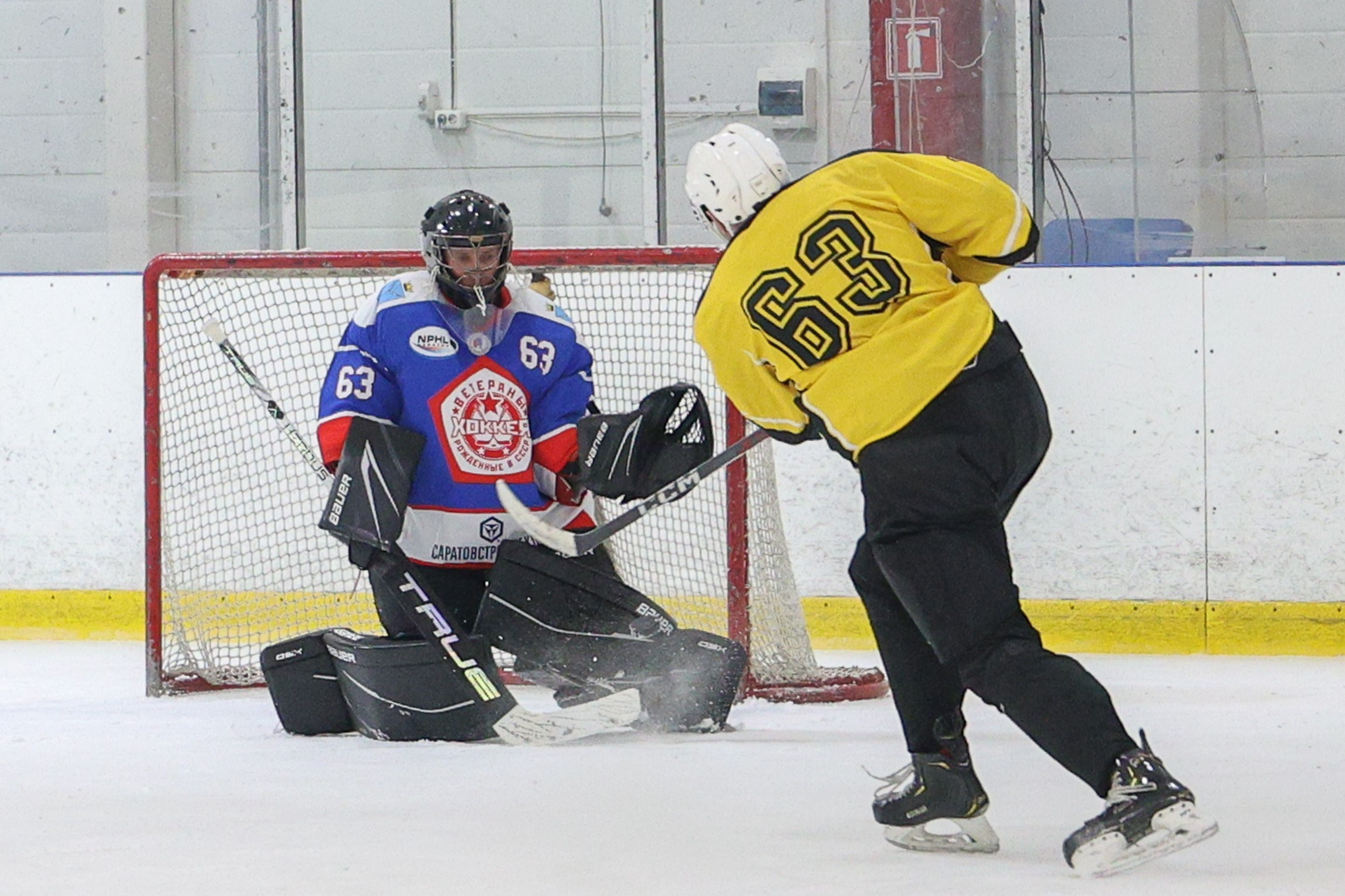 Турнир «Памяти Корчина» 2026. Фотограф Дмитрий Алексеев