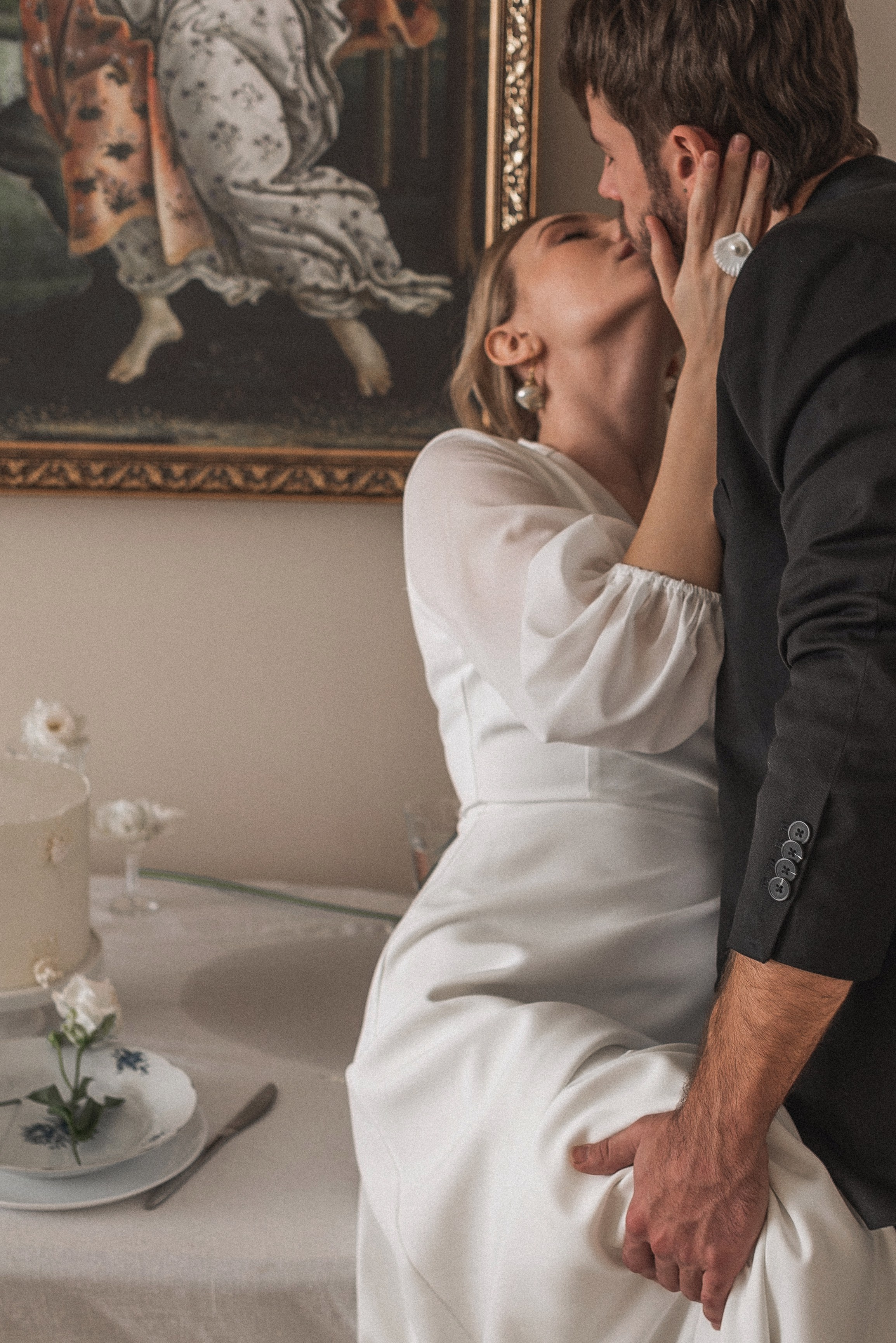 Анастасия и Алексей. Фотограф Евгения ENIGMA