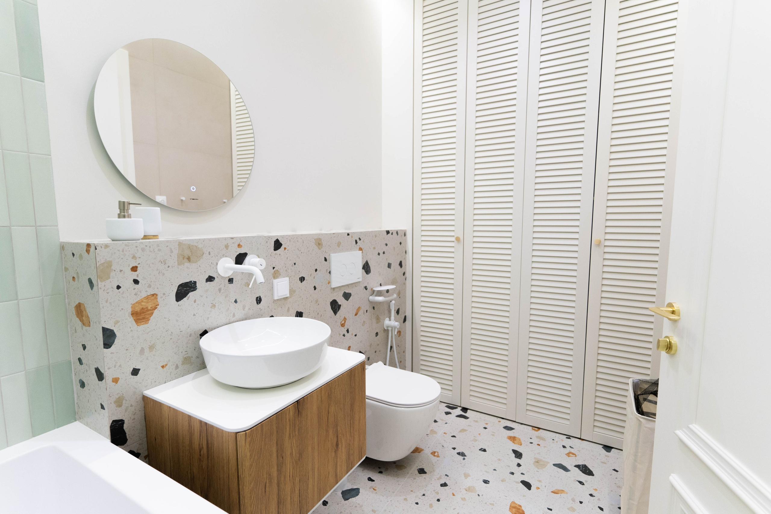 ЖК Павелецкая Сити. Rezyame