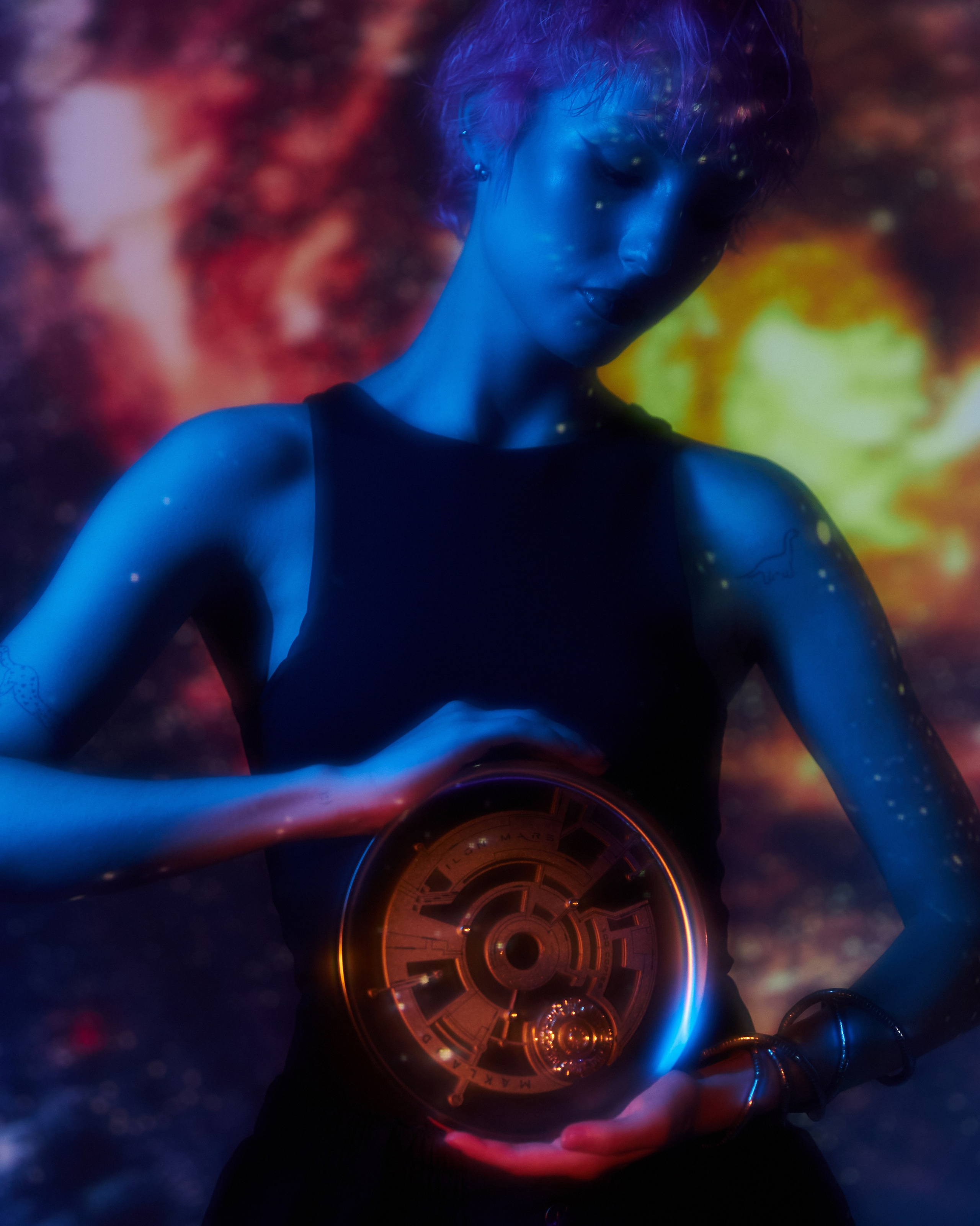 MAKLAUD SPACE. Фотограф Косолапов Артем