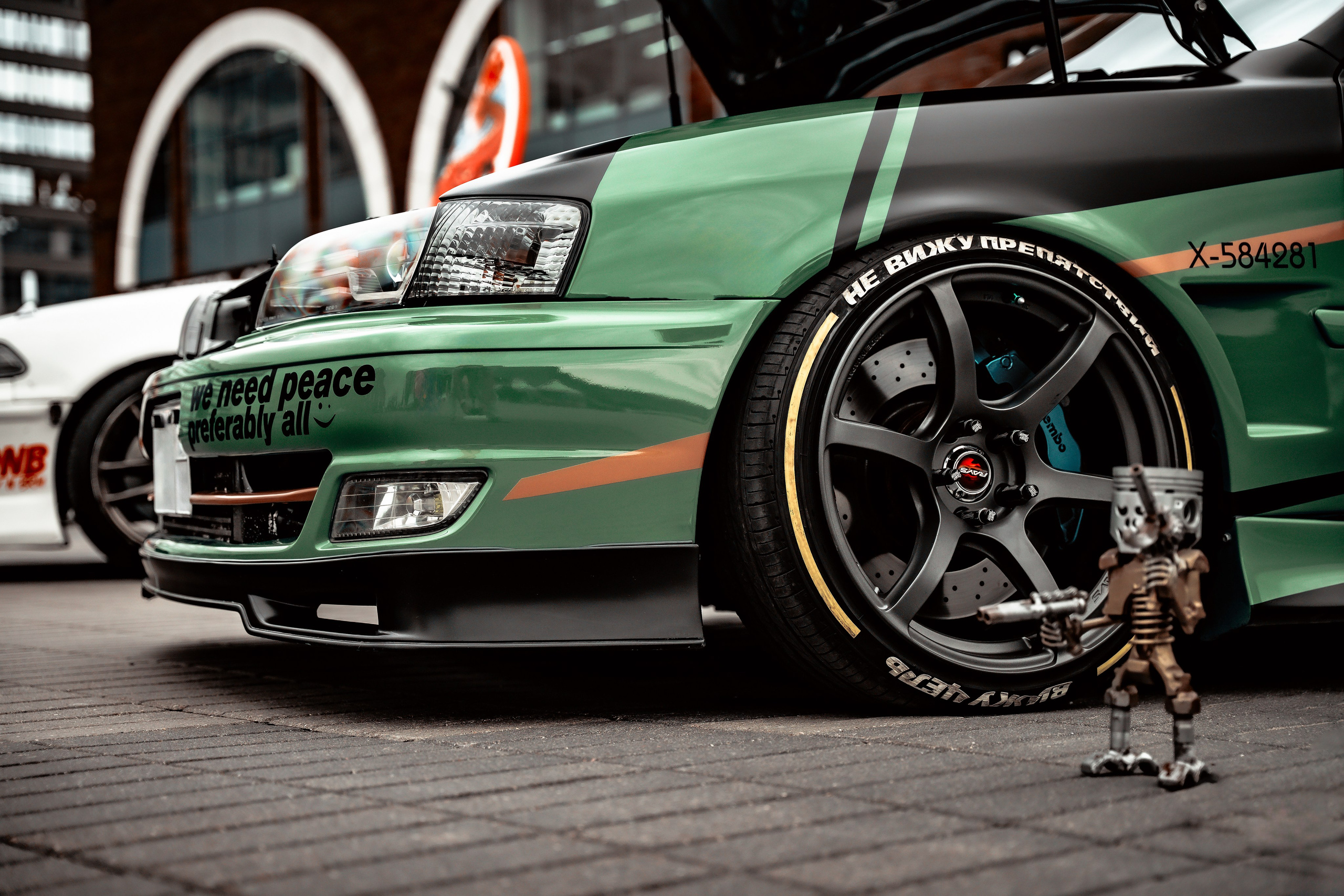 CARS. Видеограф и Фотограф в Москве