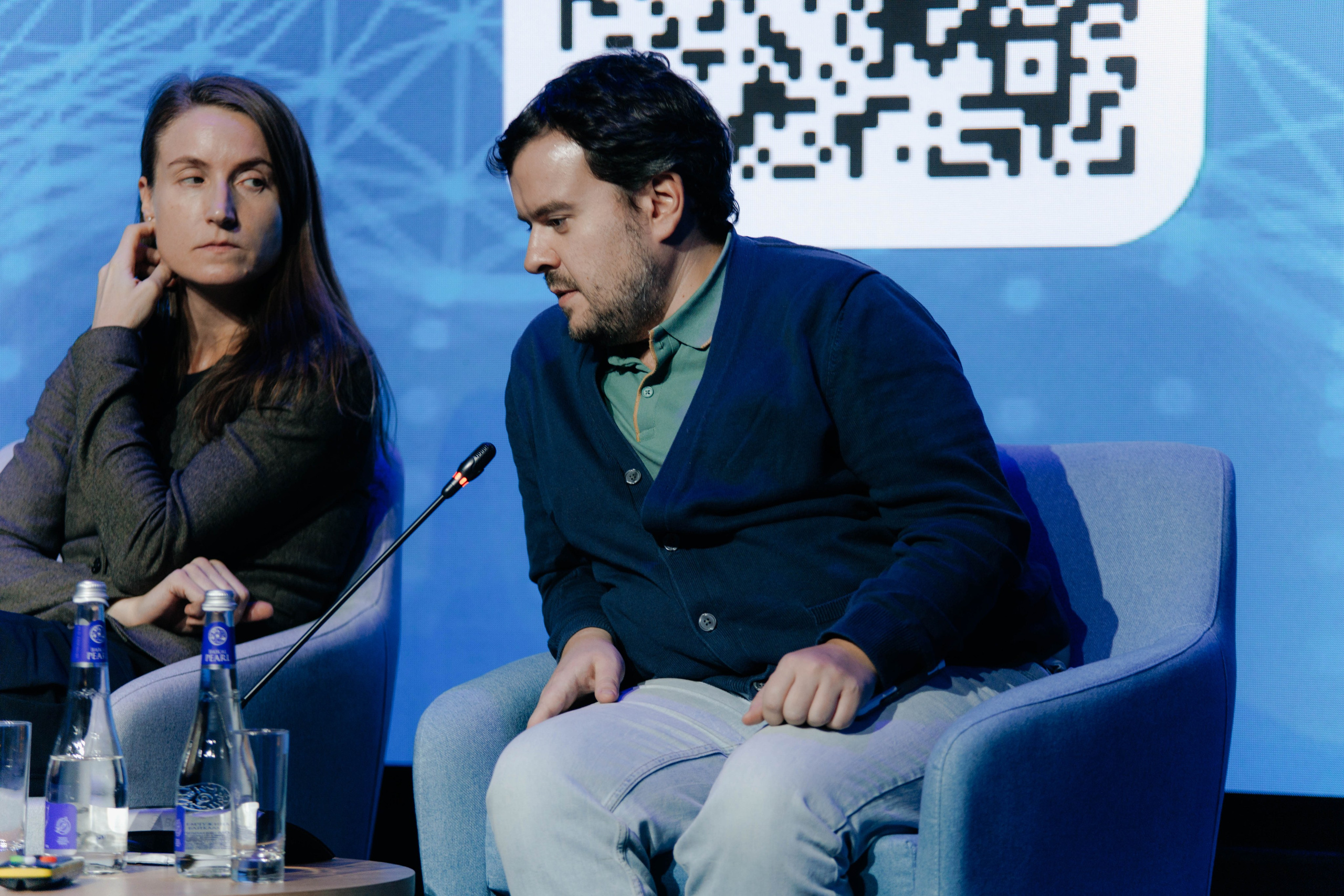 Ассоциация больших данных. Экономика данных в РФ: итоги 2023 года. Репортажный фотограф в Москве Лера Зиновьева