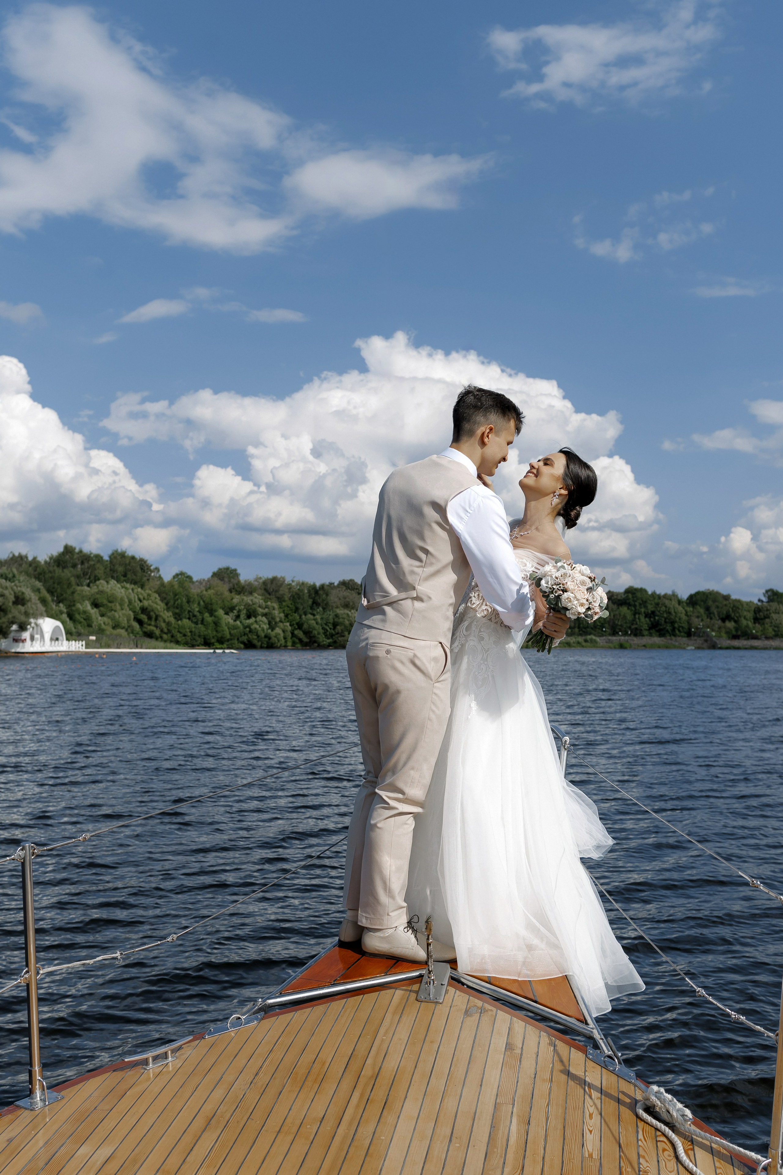 Wedding Д&Т. Свадебный фотограф в Москве