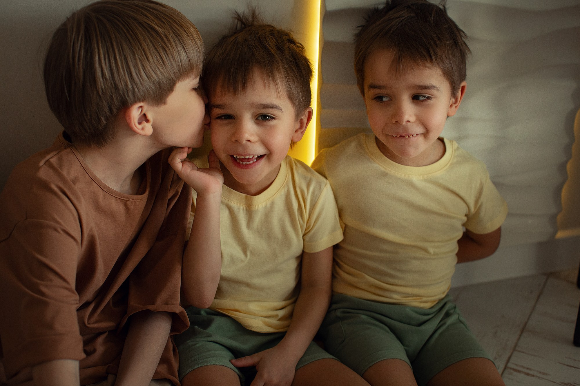 Семейная Фотосессия дома — это очень комфортно!. Семейный фотограф Татьяна Надеждина | Москва, Московская область, Ярославль