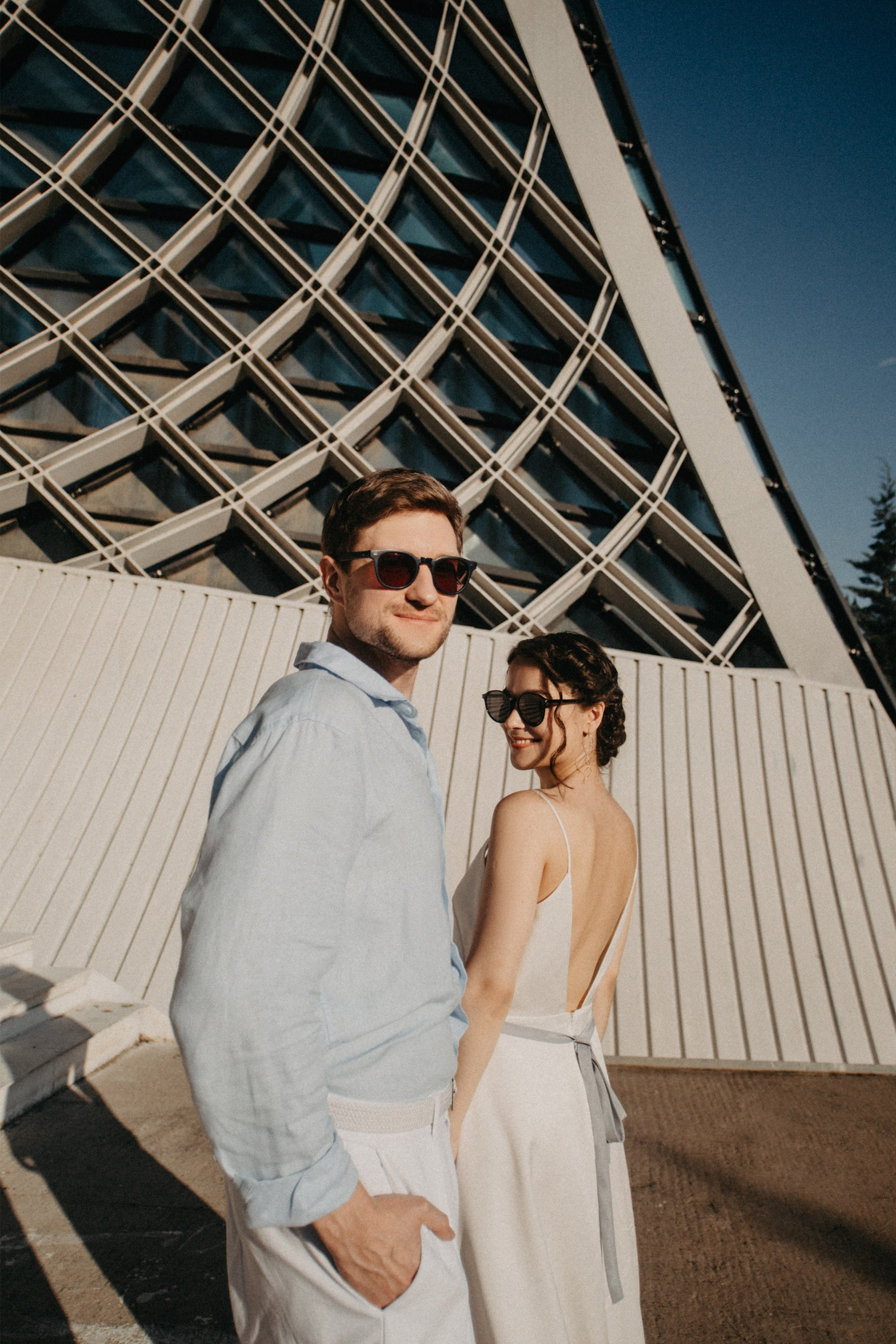 Женя и Миша. Фотограф Тбилиси Саша Мороз