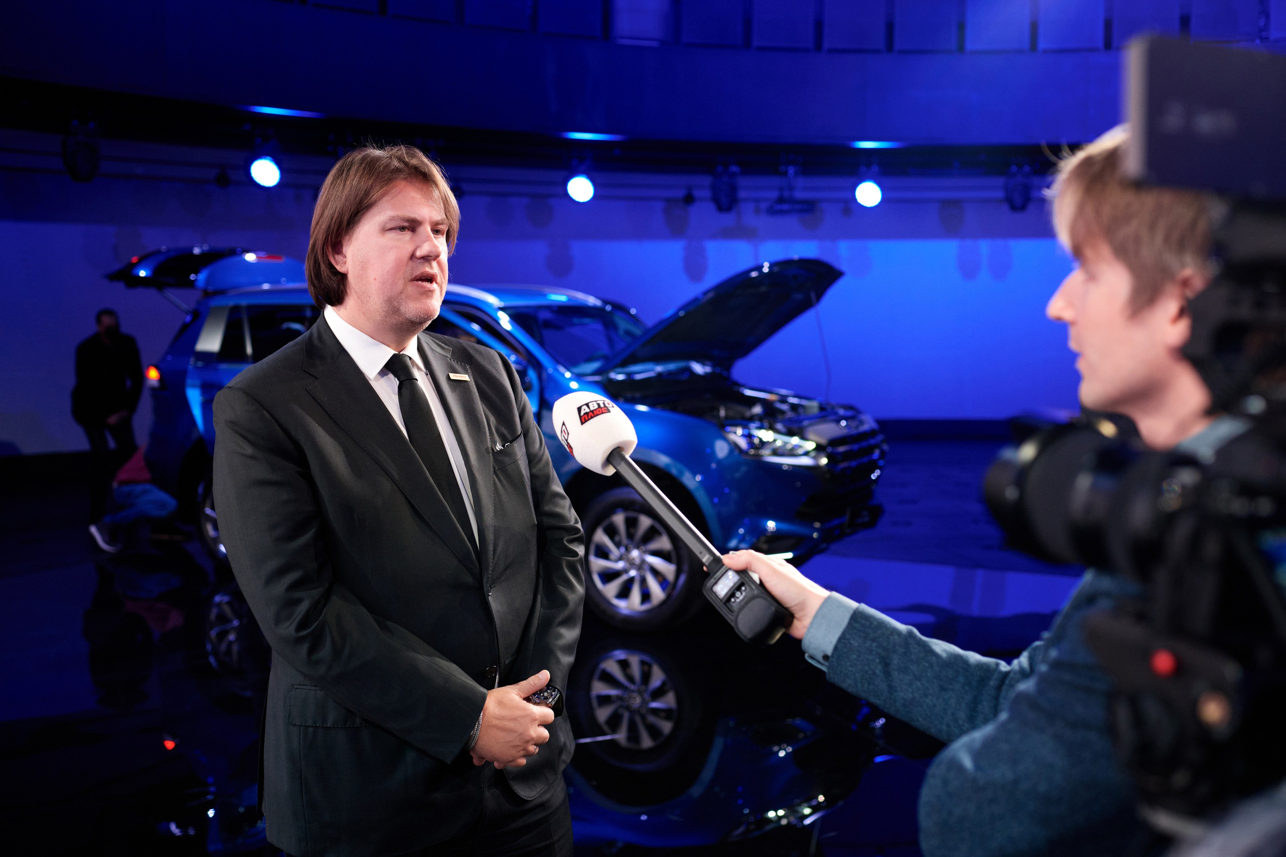 ISUZU 27.01.2022. Фотограф